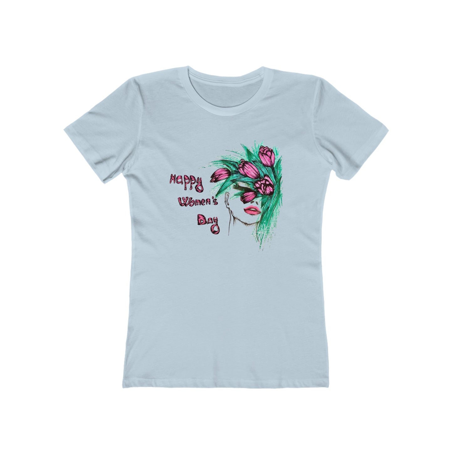 The Boyfriend Tee for Women