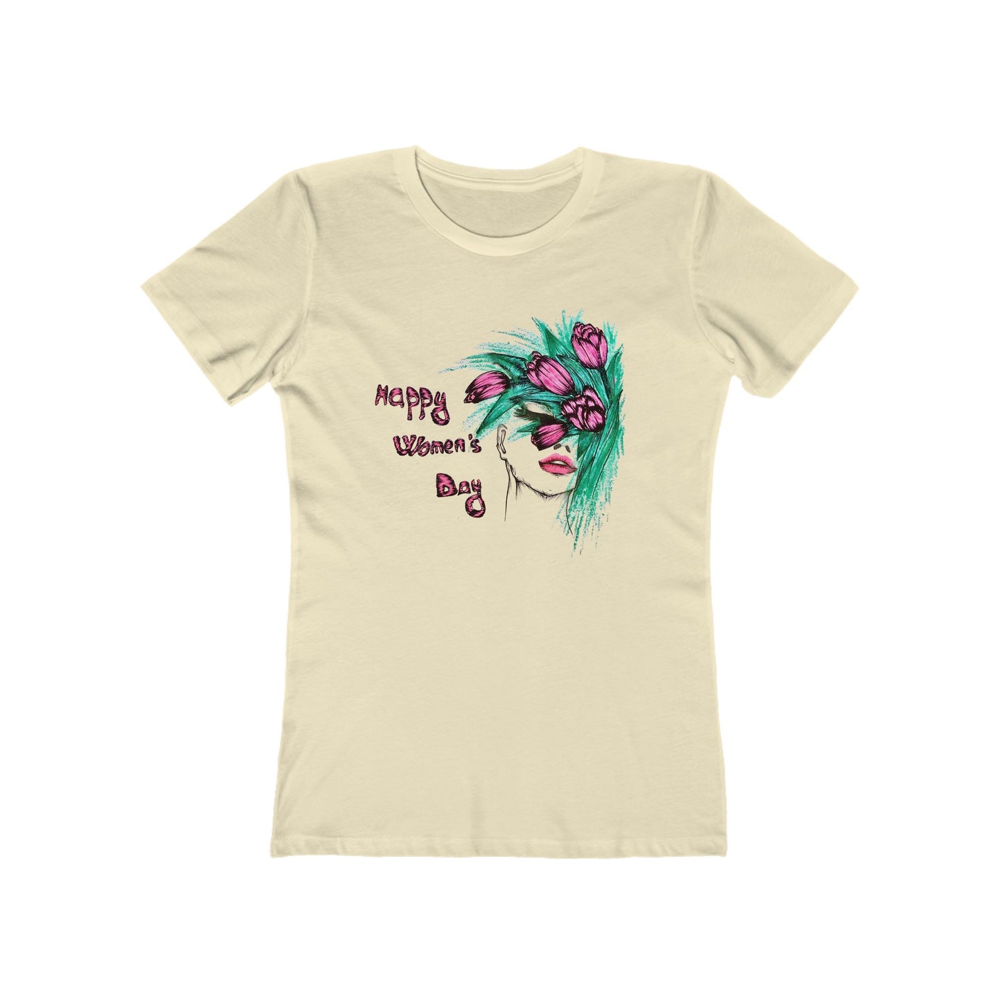 The Boyfriend Tee for Women