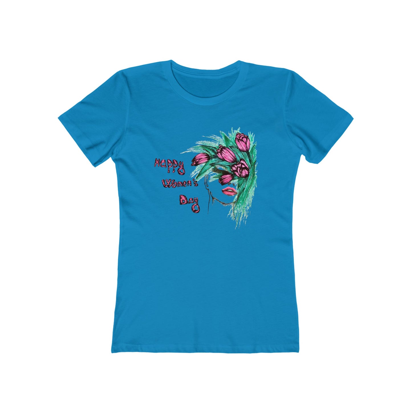 The Boyfriend Tee for Women