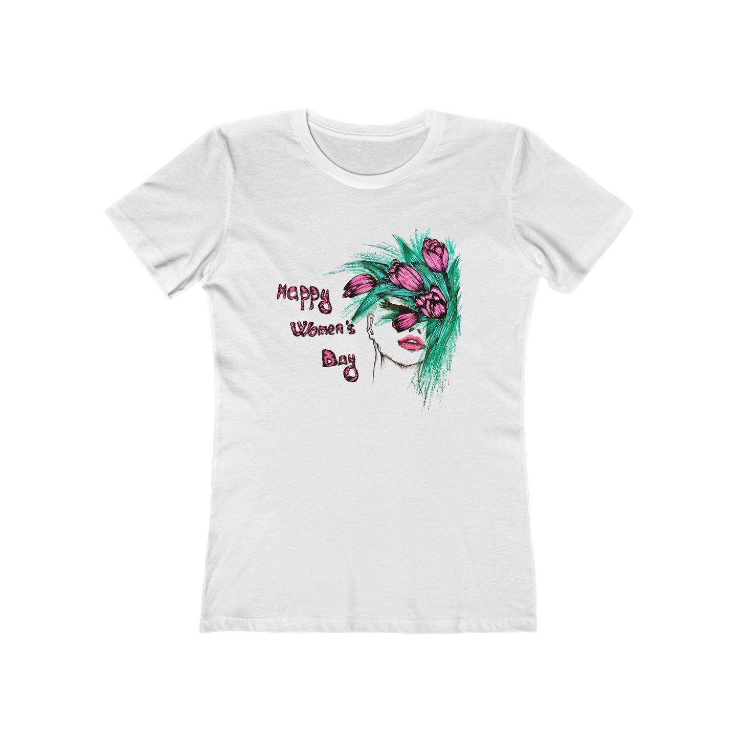 The Boyfriend Tee for Women