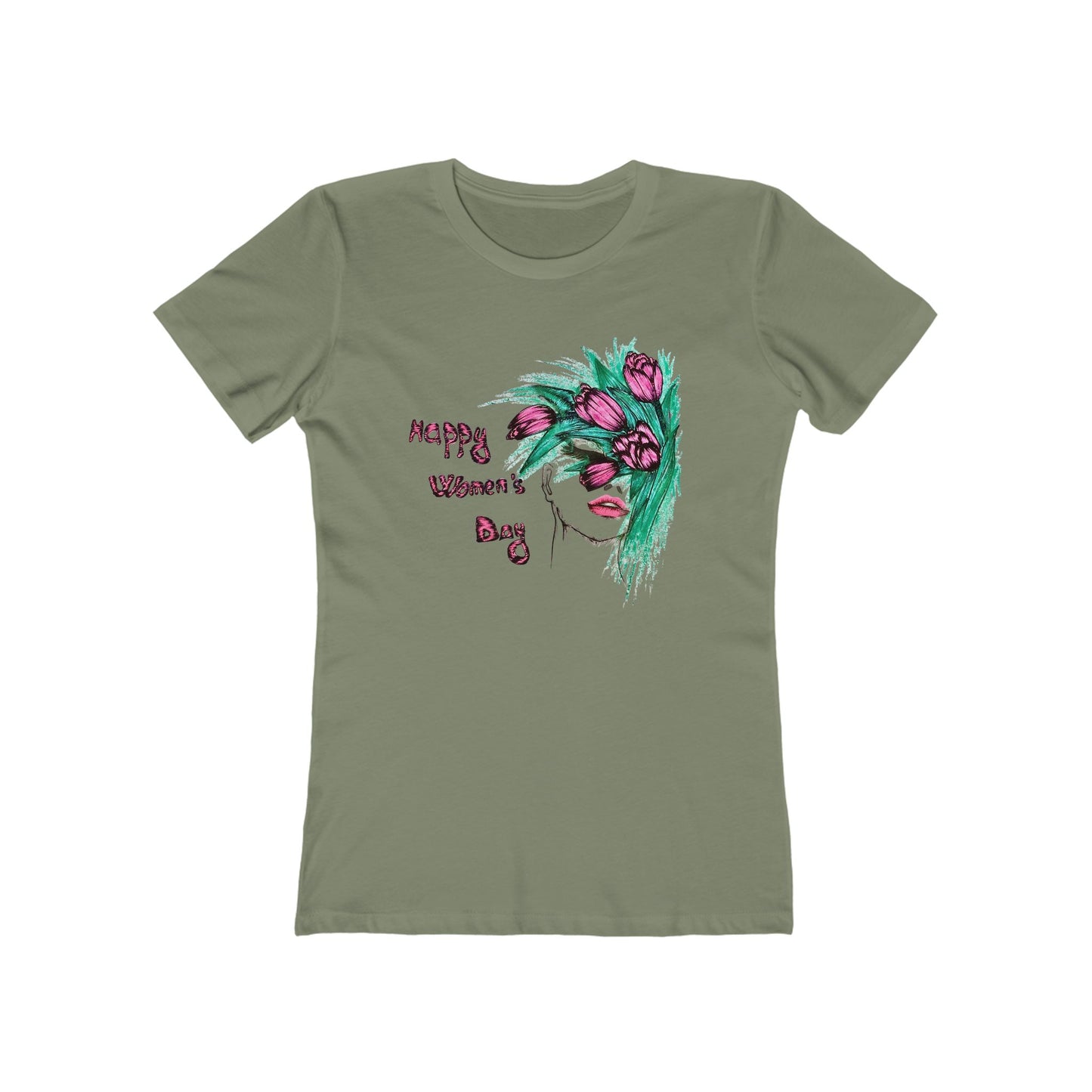 The Boyfriend Tee for Women