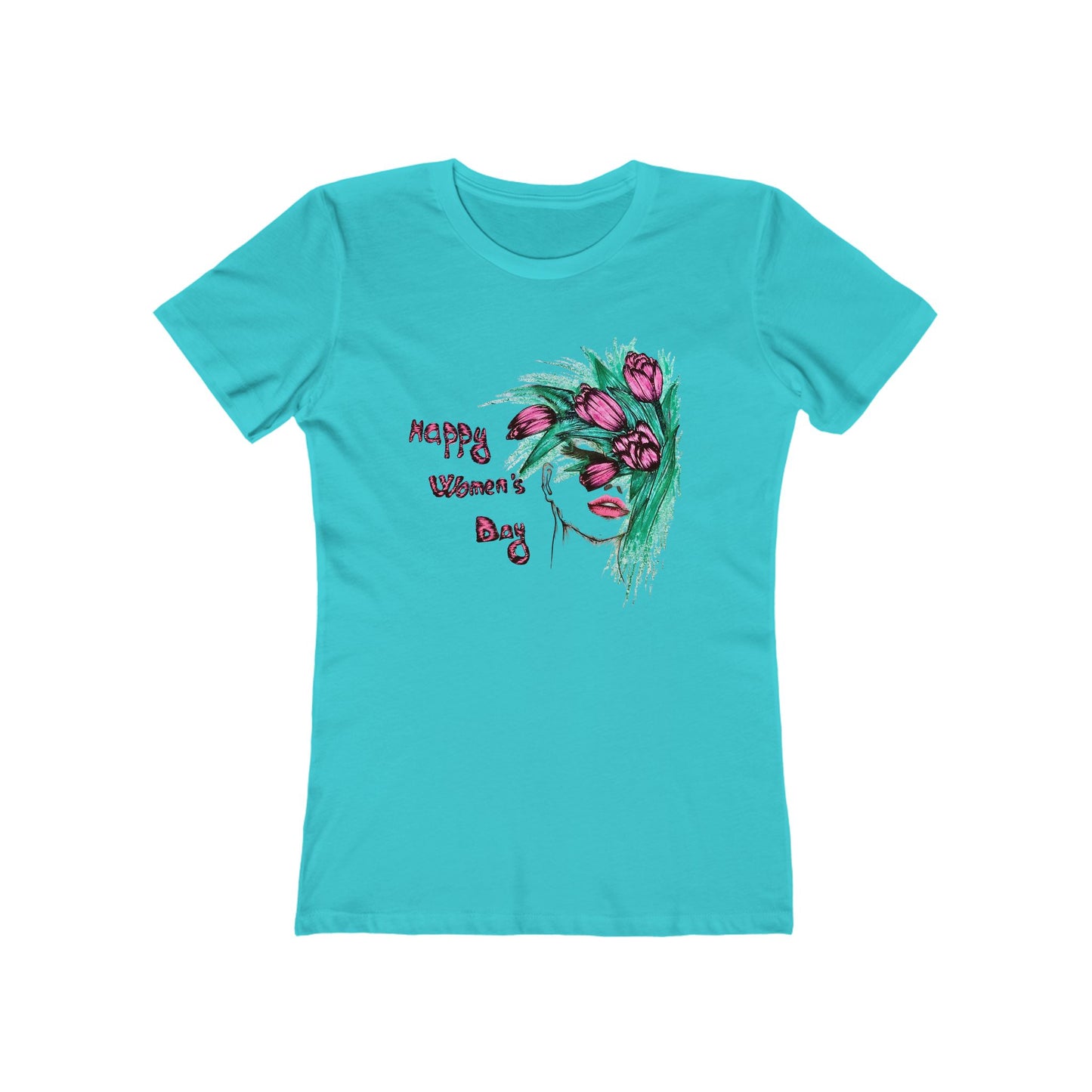 The Boyfriend Tee for Women