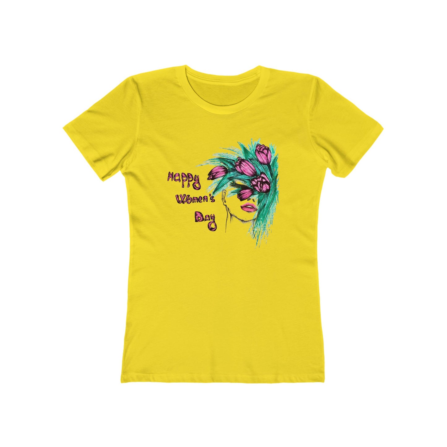 The Boyfriend Tee for Women