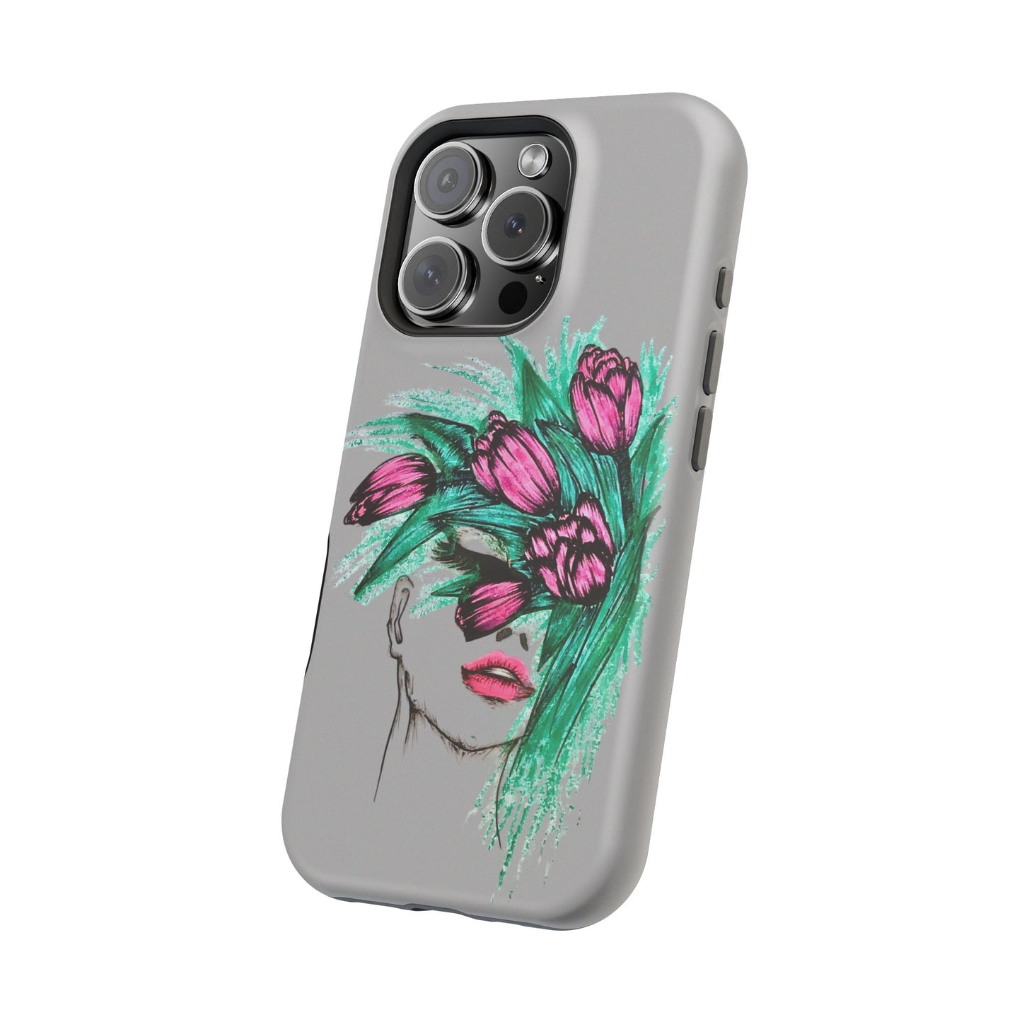 Magnetic Tough Cases
