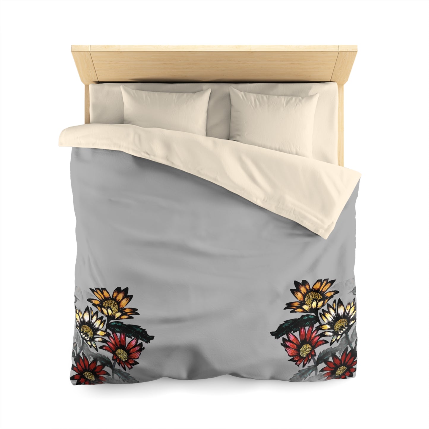 Microfiber Duvet Cover