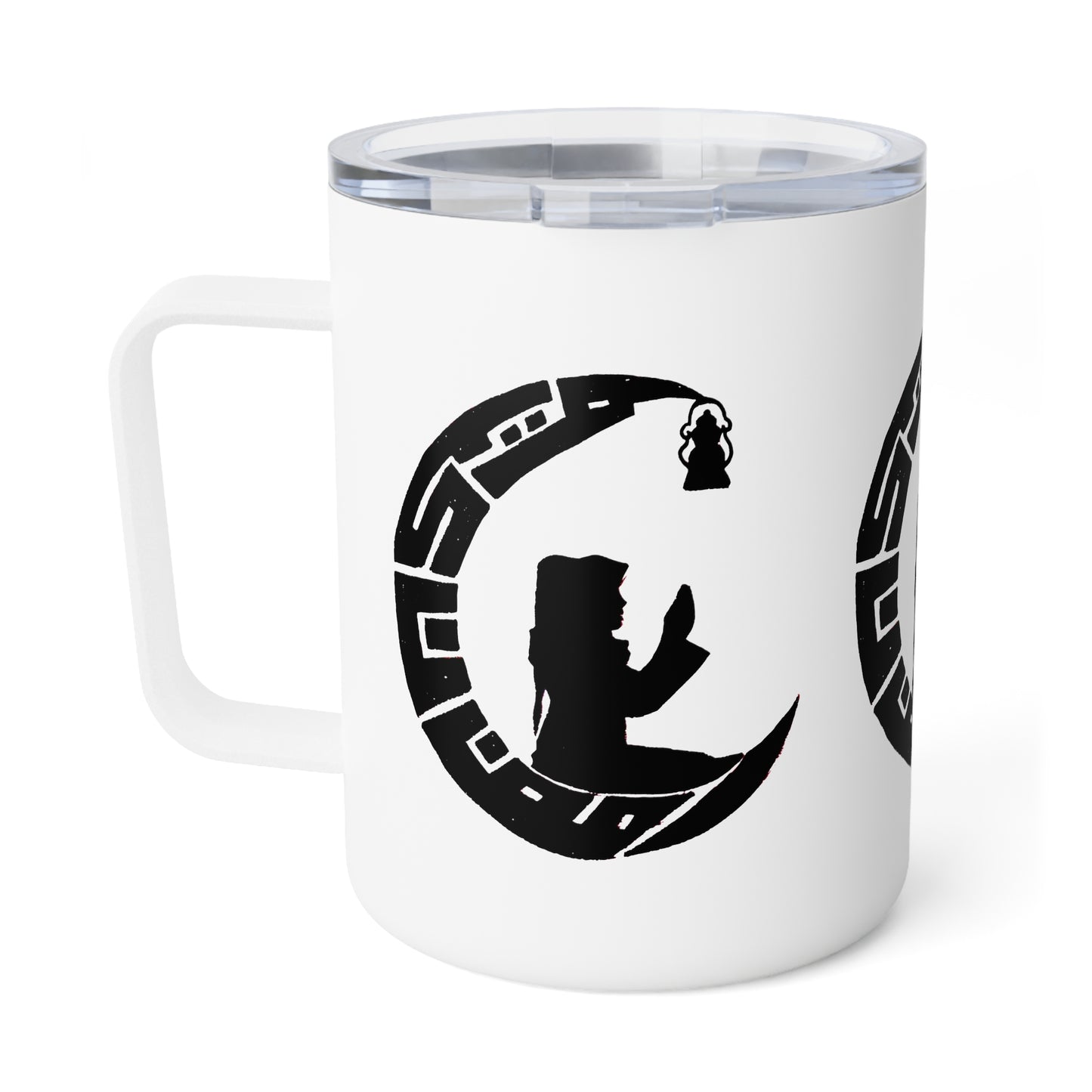 Insulated Coffee Mug, 10oz