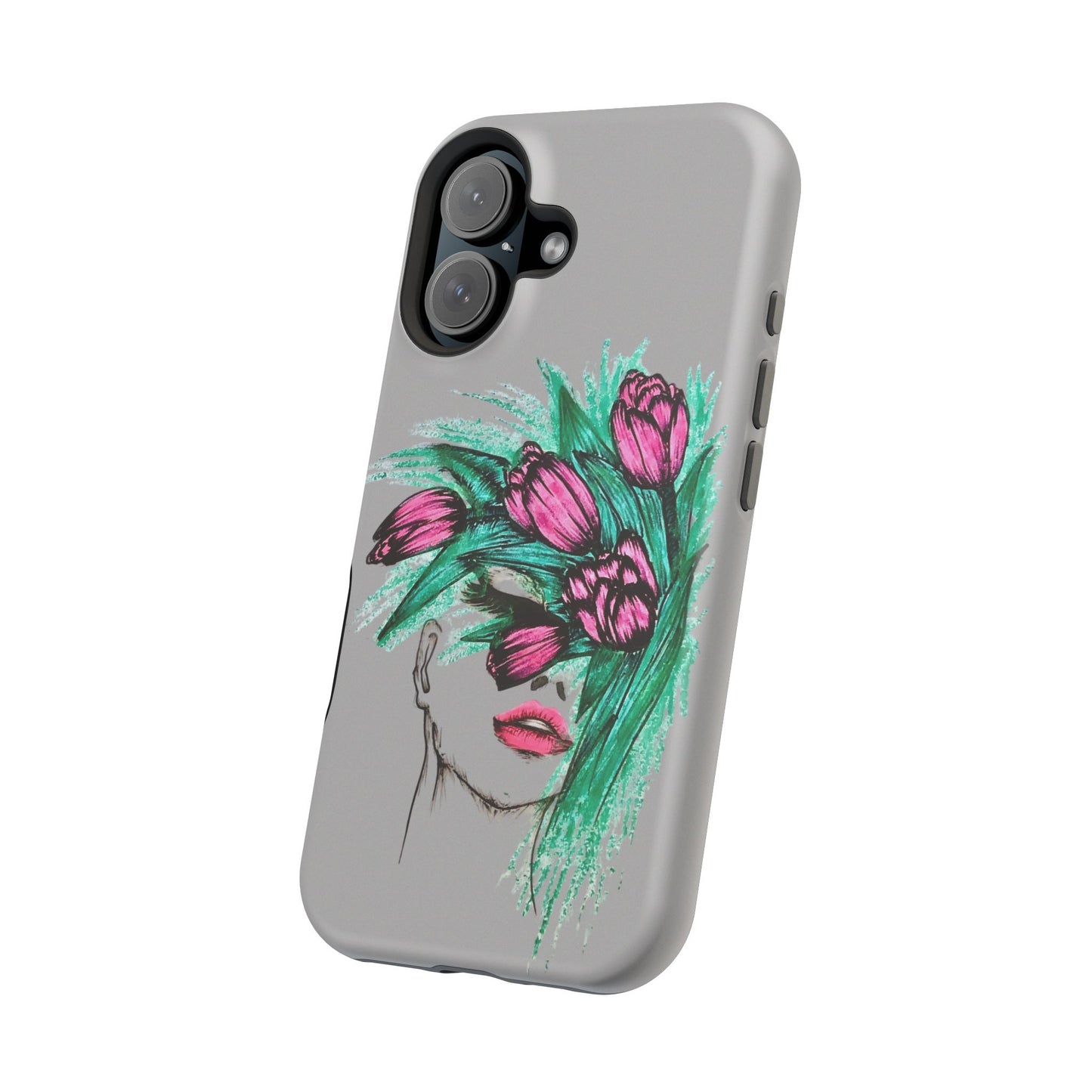 Magnetic Tough Cases