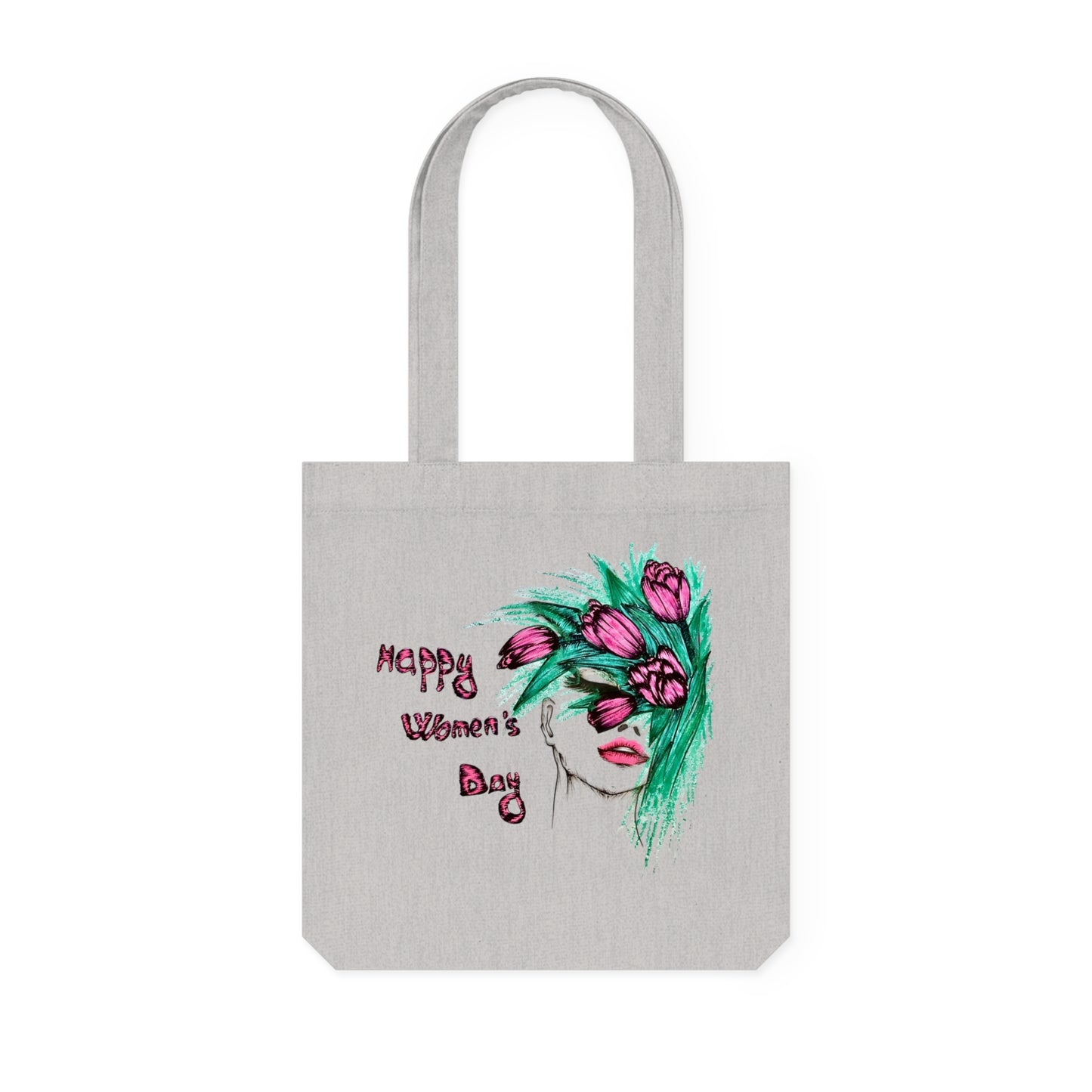 Woven Tote Bag