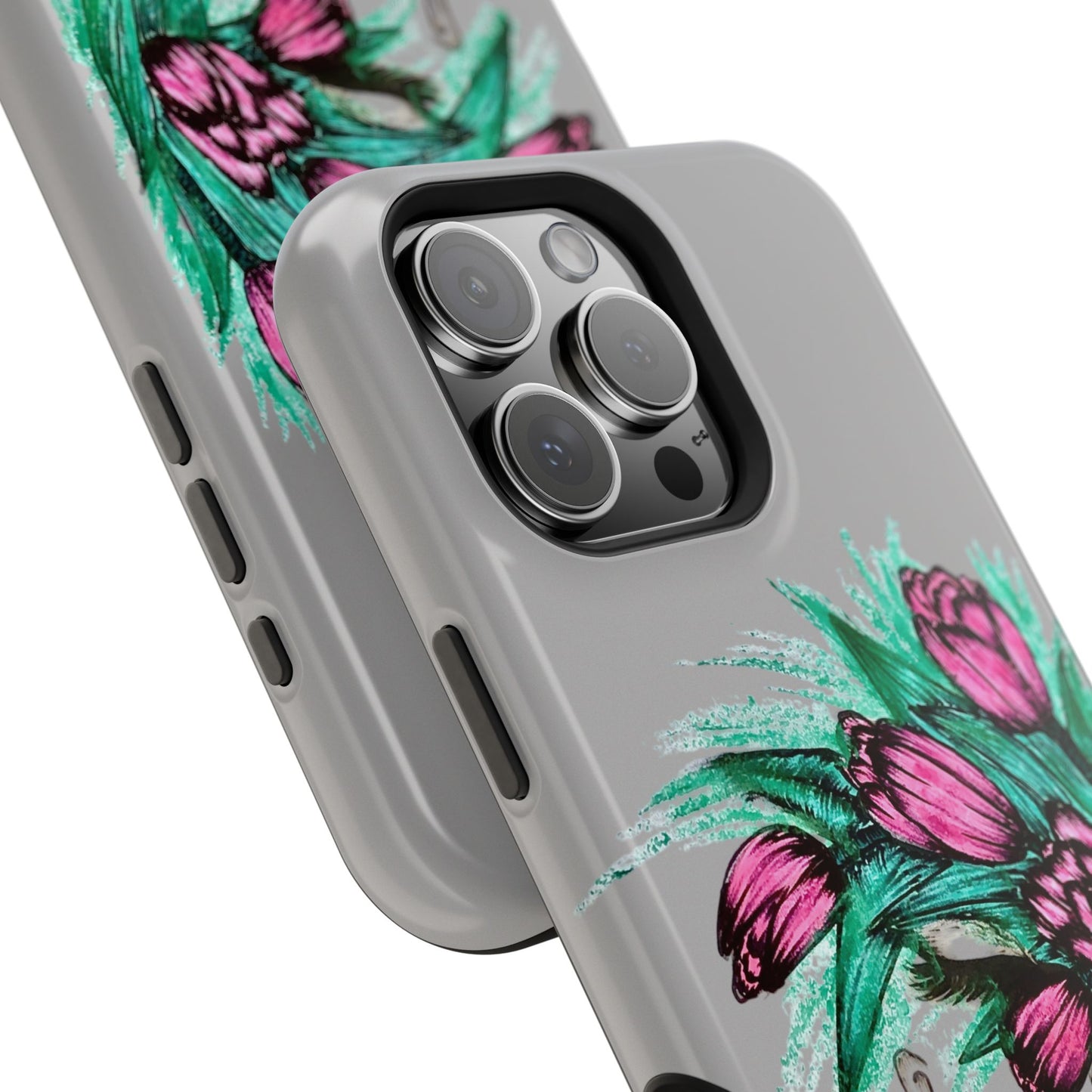 Magnetic Tough Cases