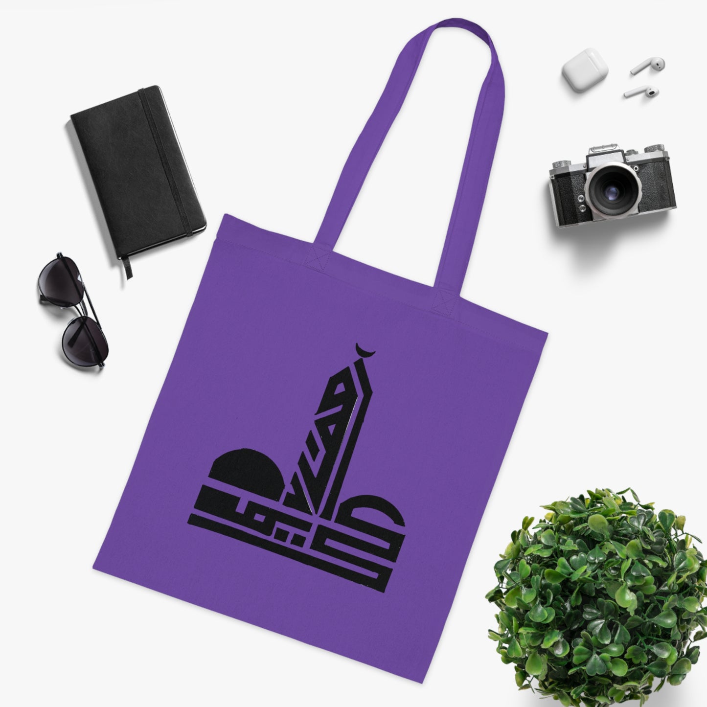 Cotton Tote