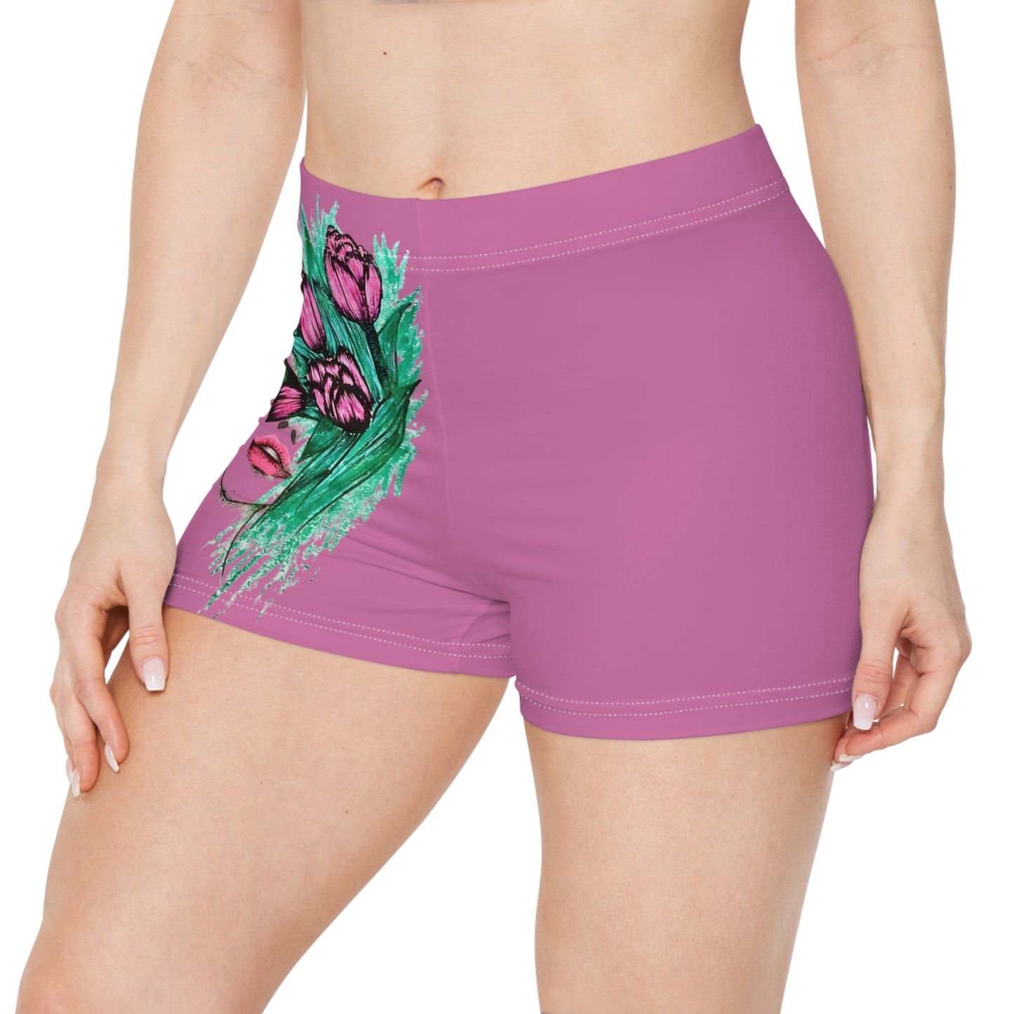 Women's Shorts (AOP)