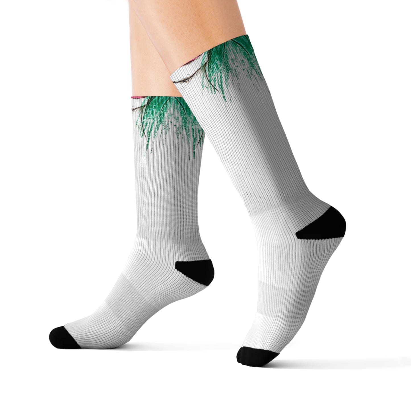 Sublimation Socks