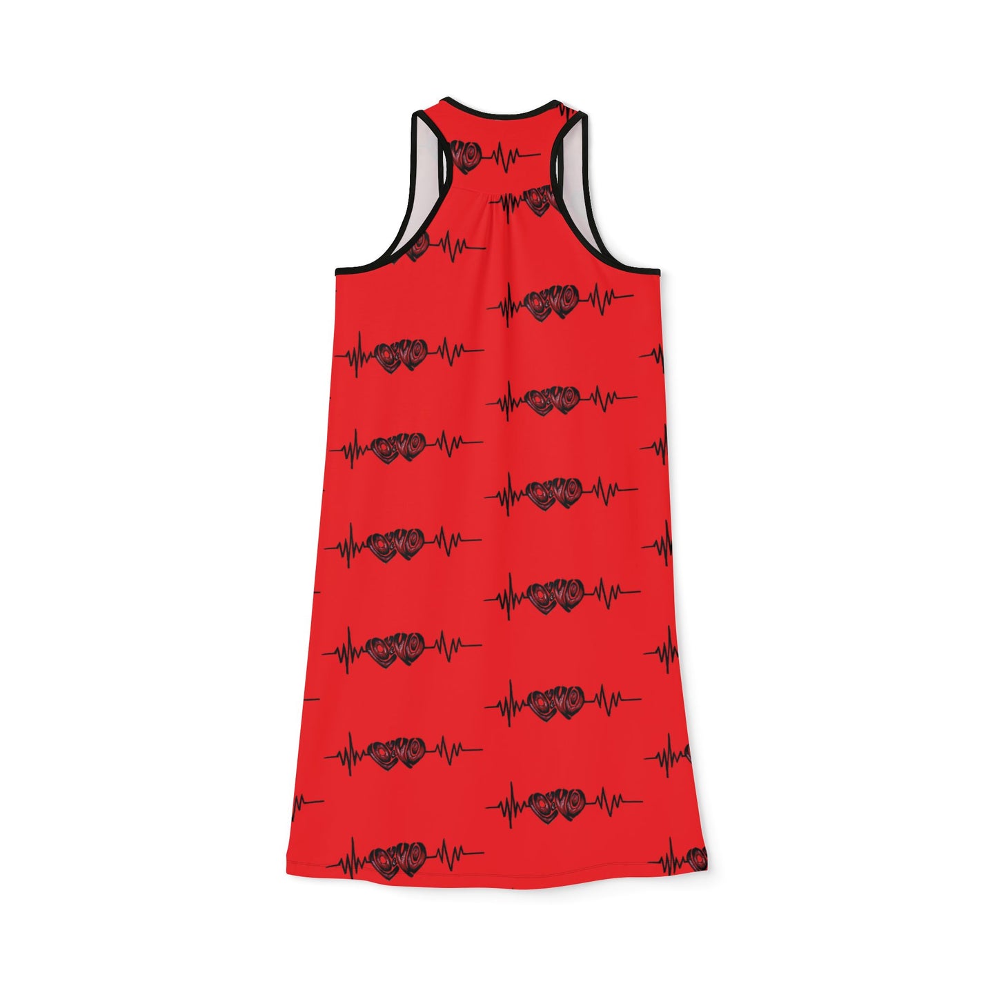Women's Racerback Dress (AOP)