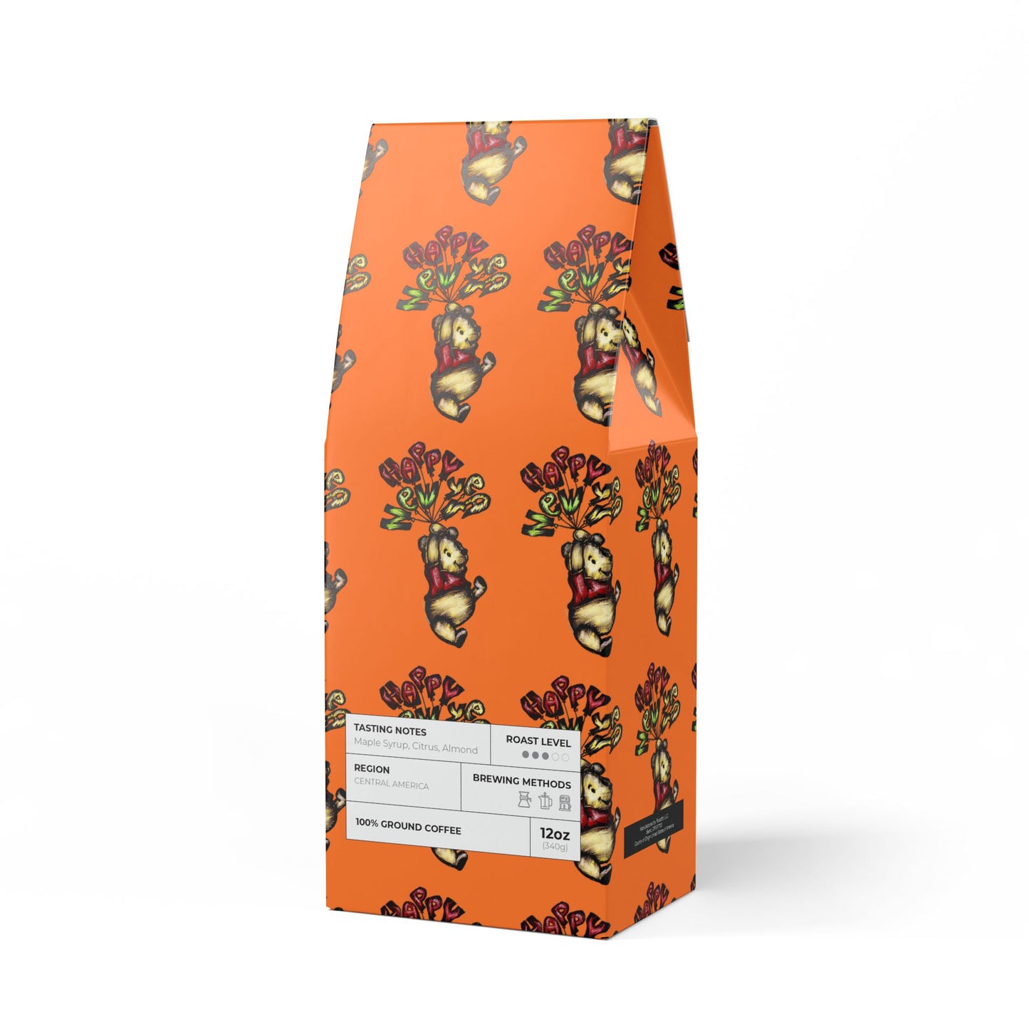Broken Top Coffee Blend (Medium Roast)