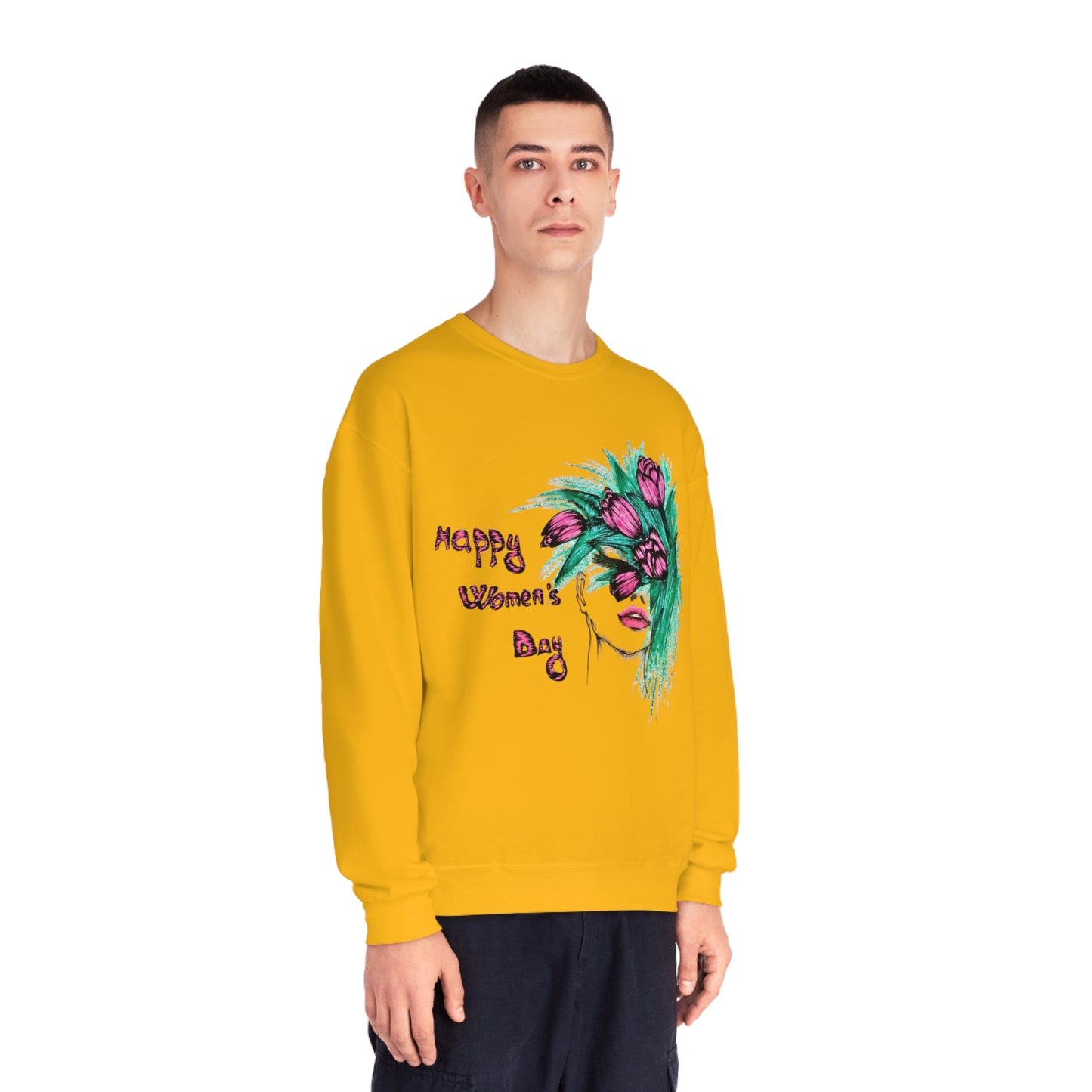 Unisex NuBlend® Crewneck Sweatshirt