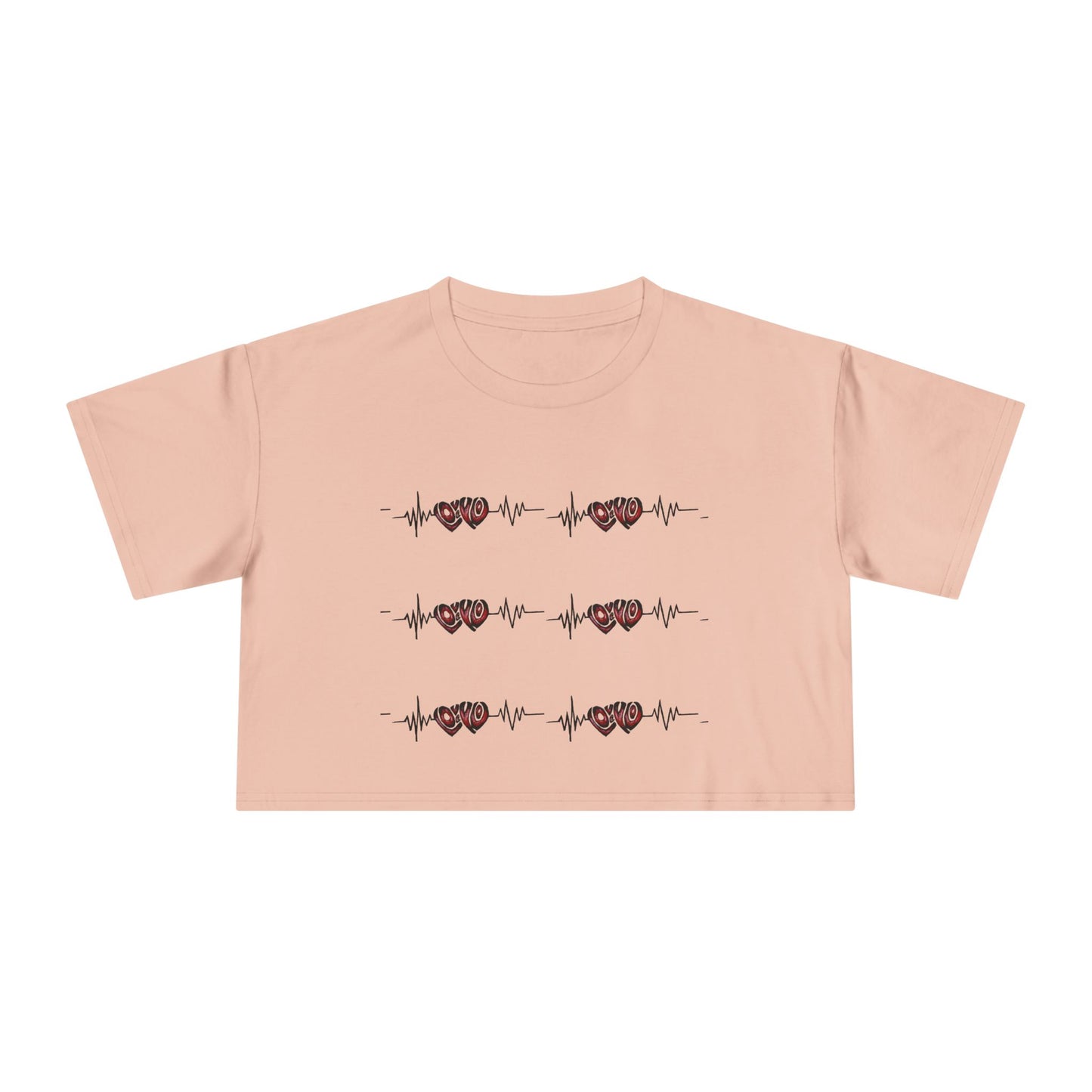 Women's Crop Tee