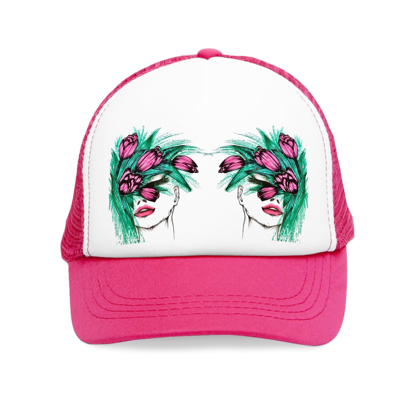 Mesh Cap