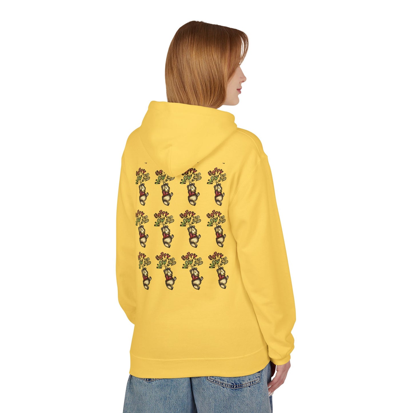 Unisex Midweight Softstyle Fleece Hoodie