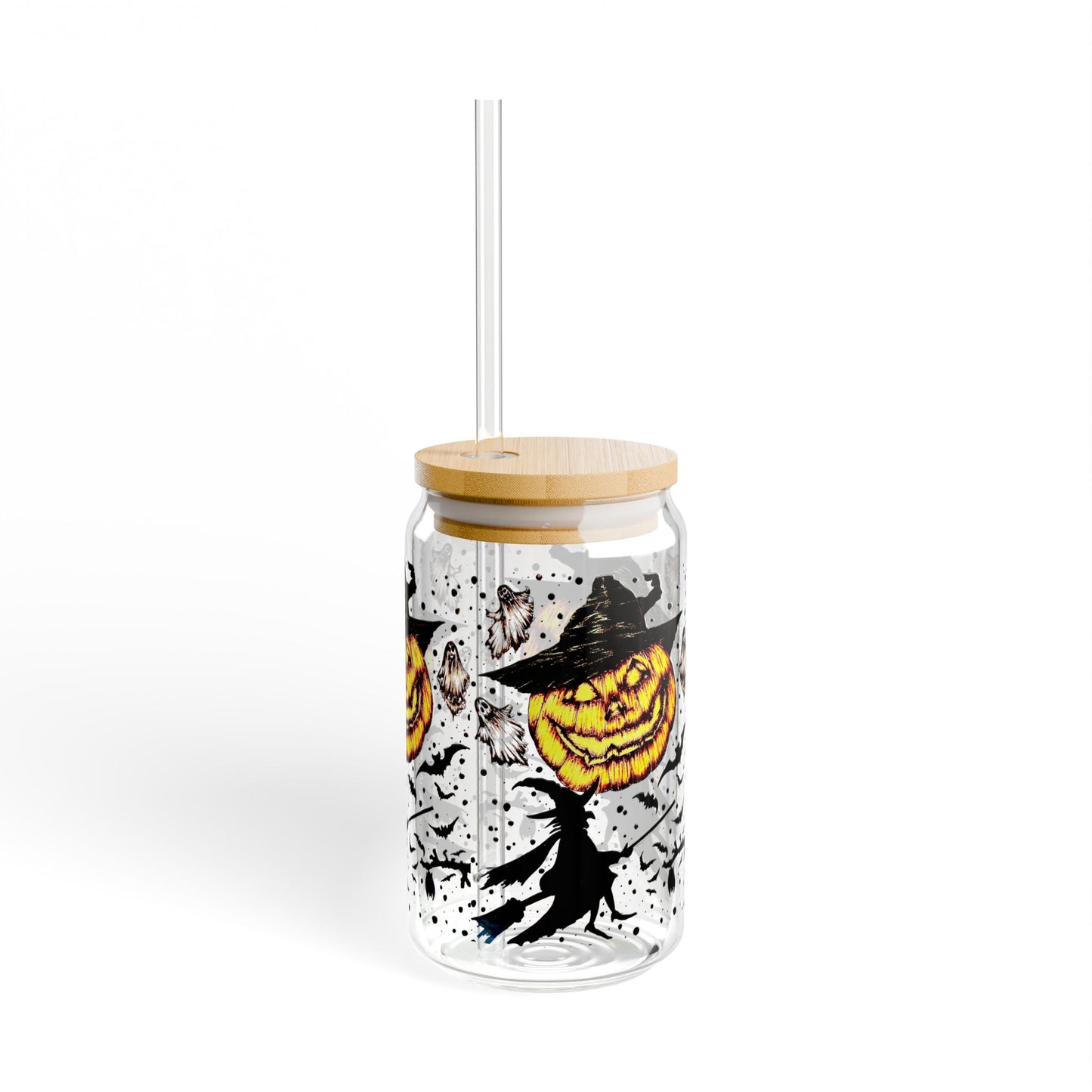 Sipper Glass, 16oz