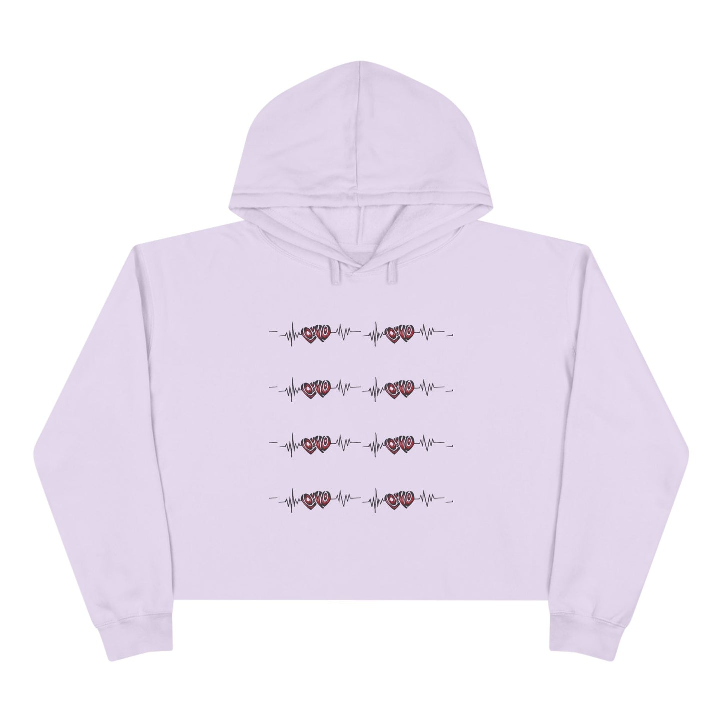 Crop Hoodie