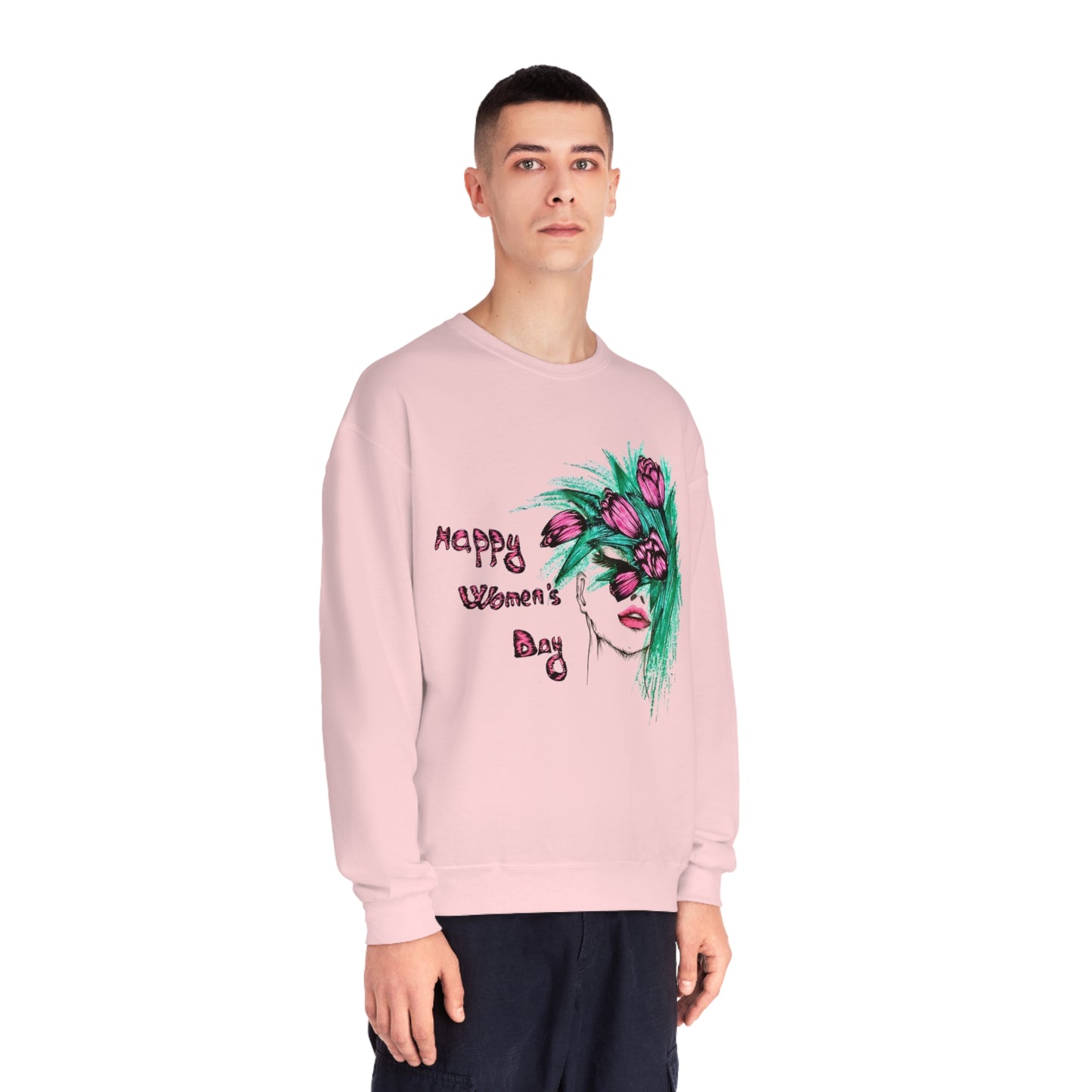 Unisex NuBlend® Crewneck Sweatshirt