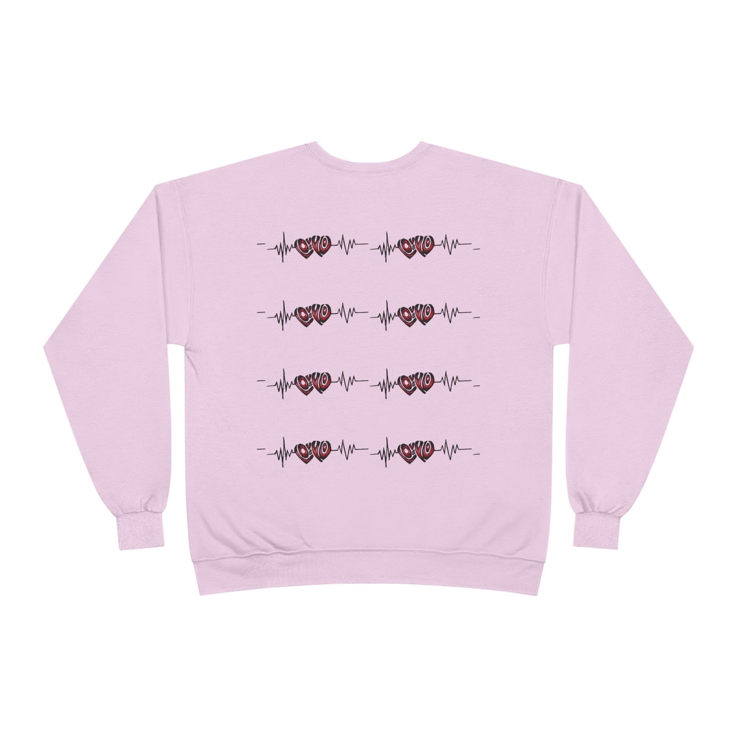 Unisex EcoSmart® Crewneck Sweatshirt