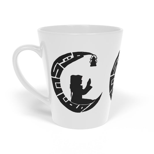 Latte Mug, 12oz