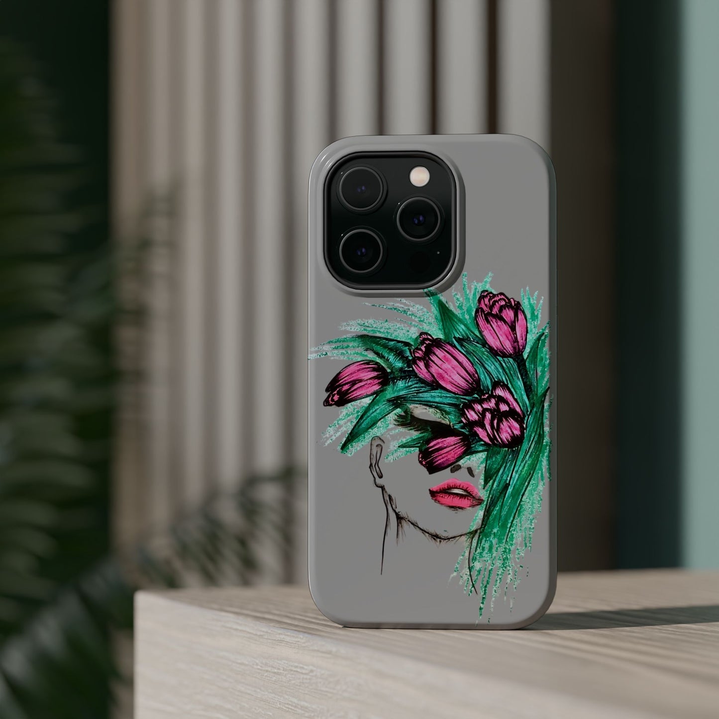 Magnetic Tough Cases