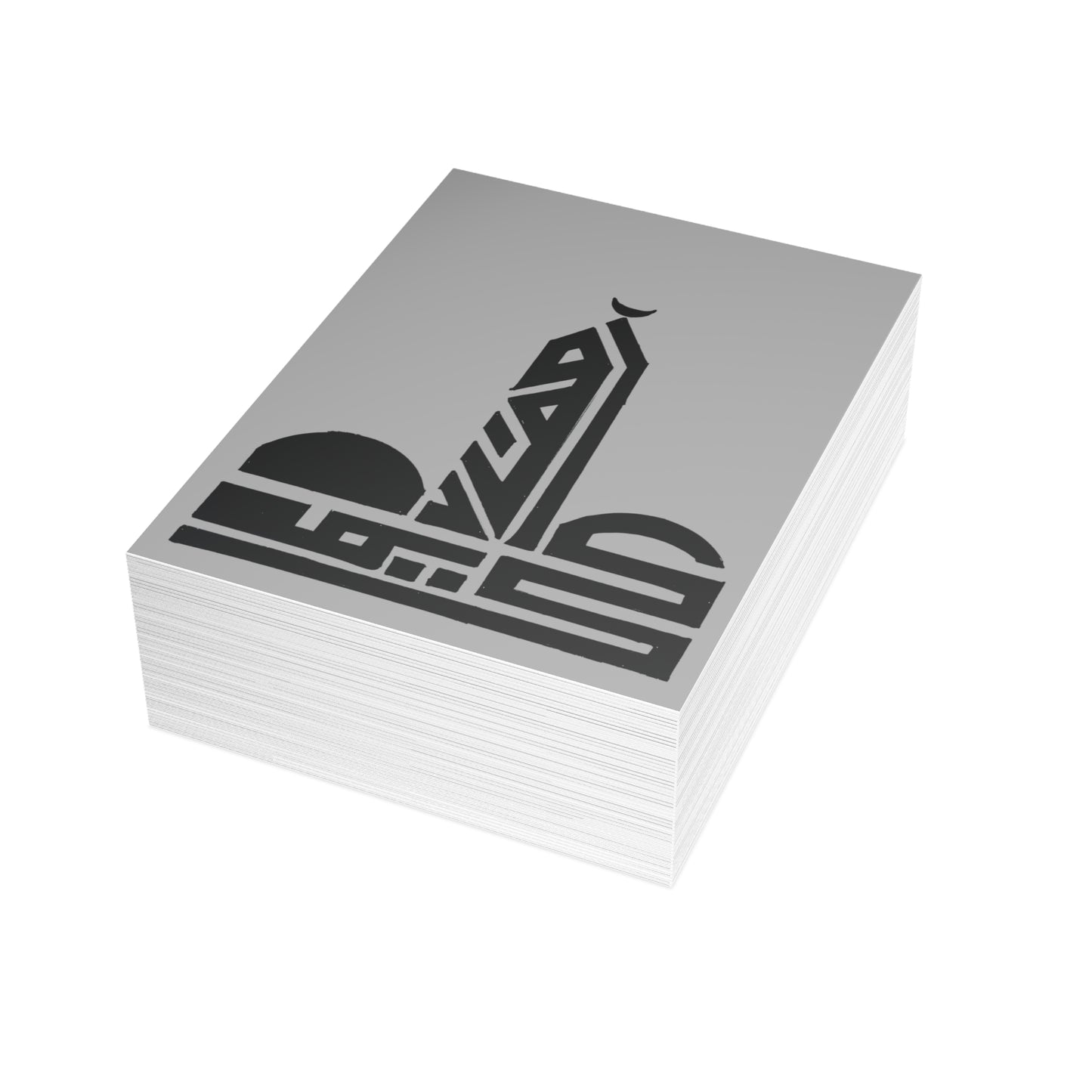 Postcard Bundles (envelopes not included)