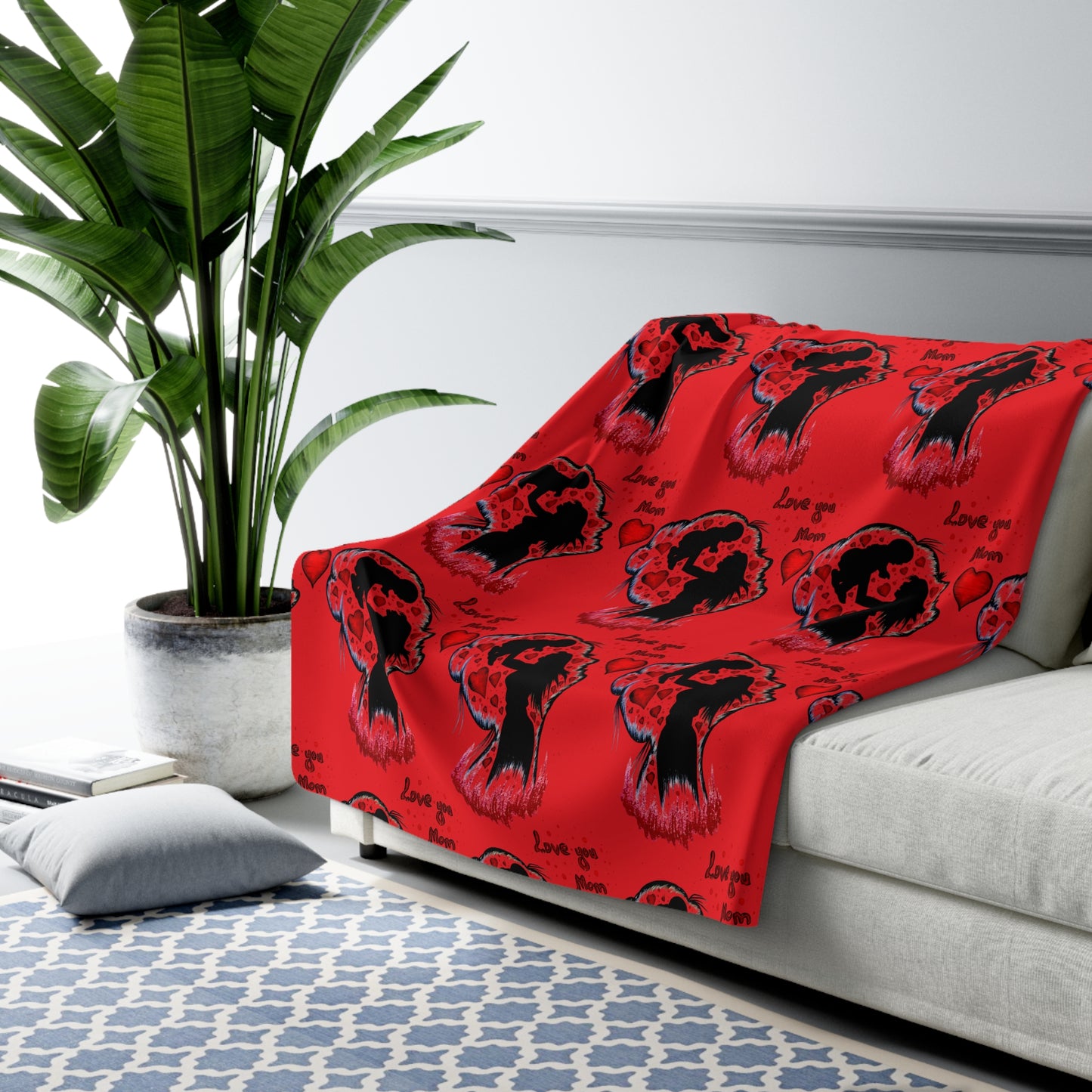 Sherpa Fleece Blanket