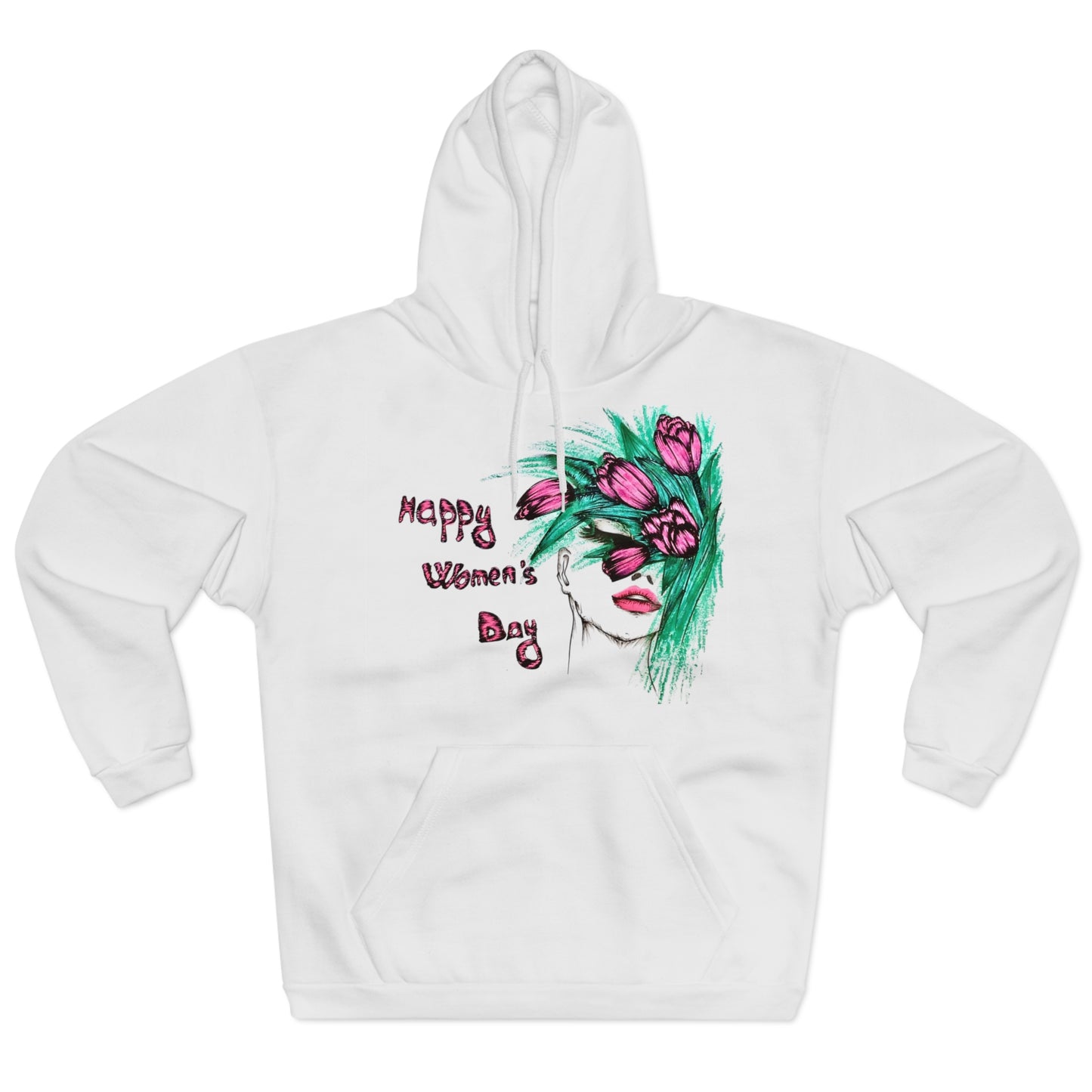 Unisex Pullover Hoodie