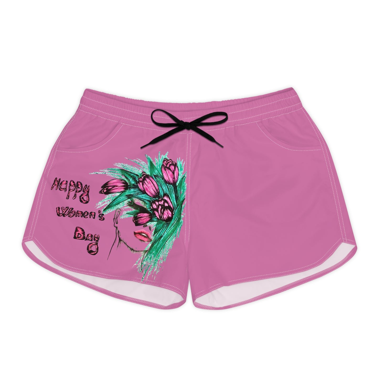 Women's Casual Shorts (AOP)