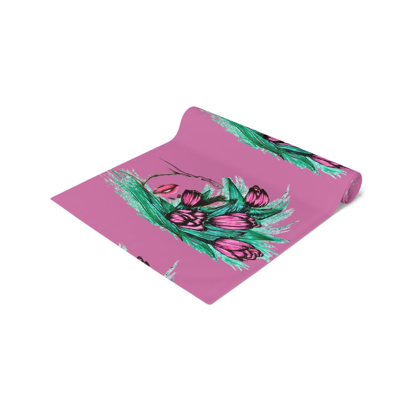 Table Runner (Cotton, Poly)