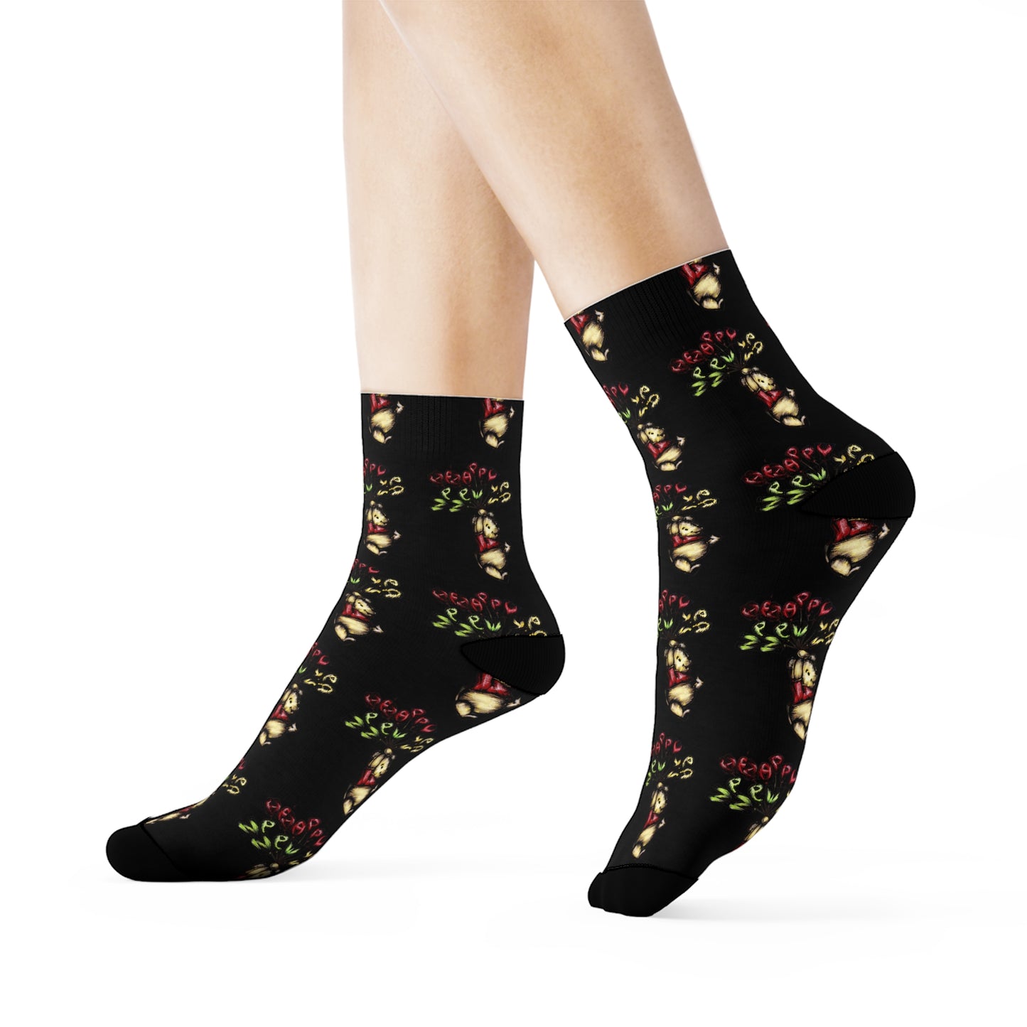 Crew Socks