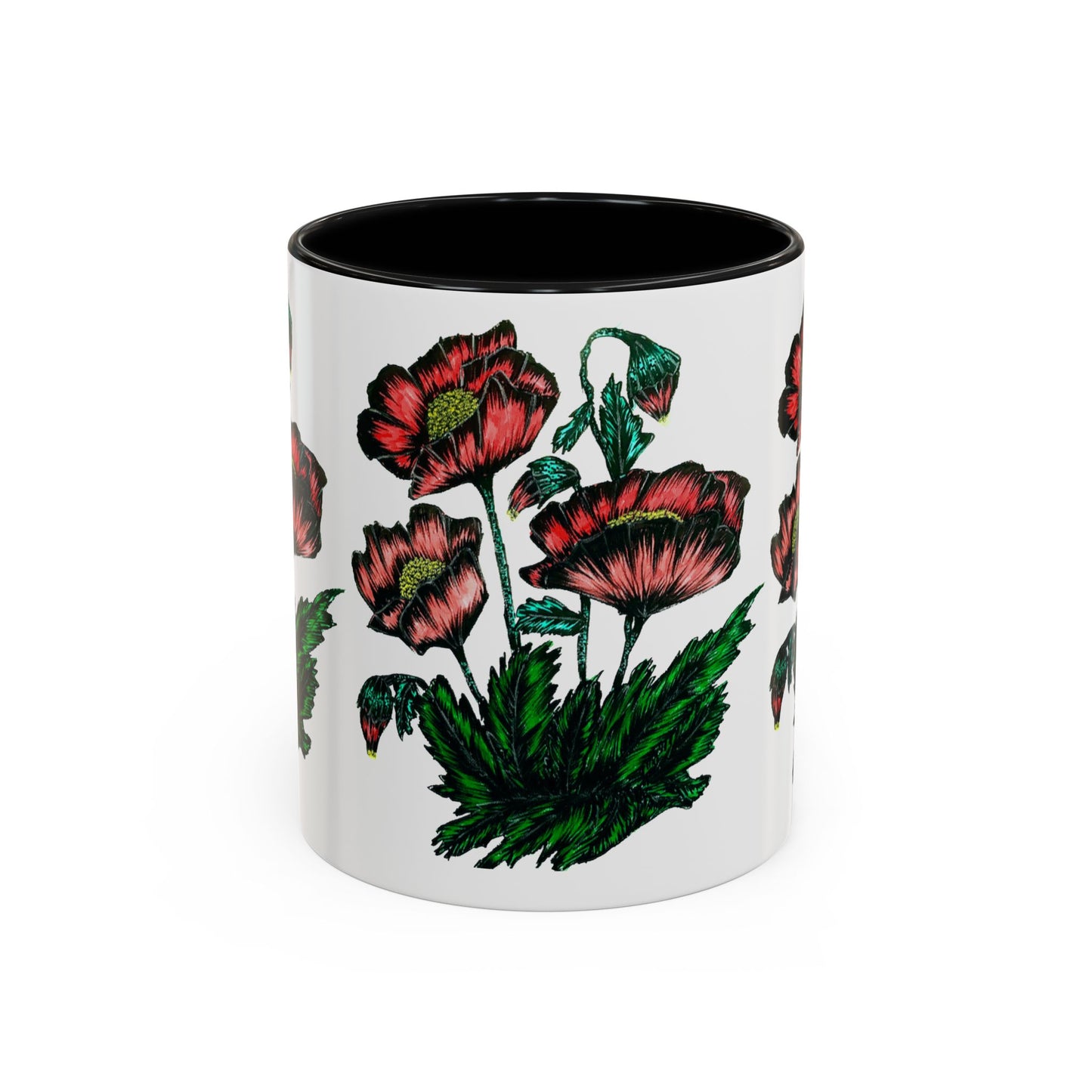 Accent Coffee Mug (11, 15oz)