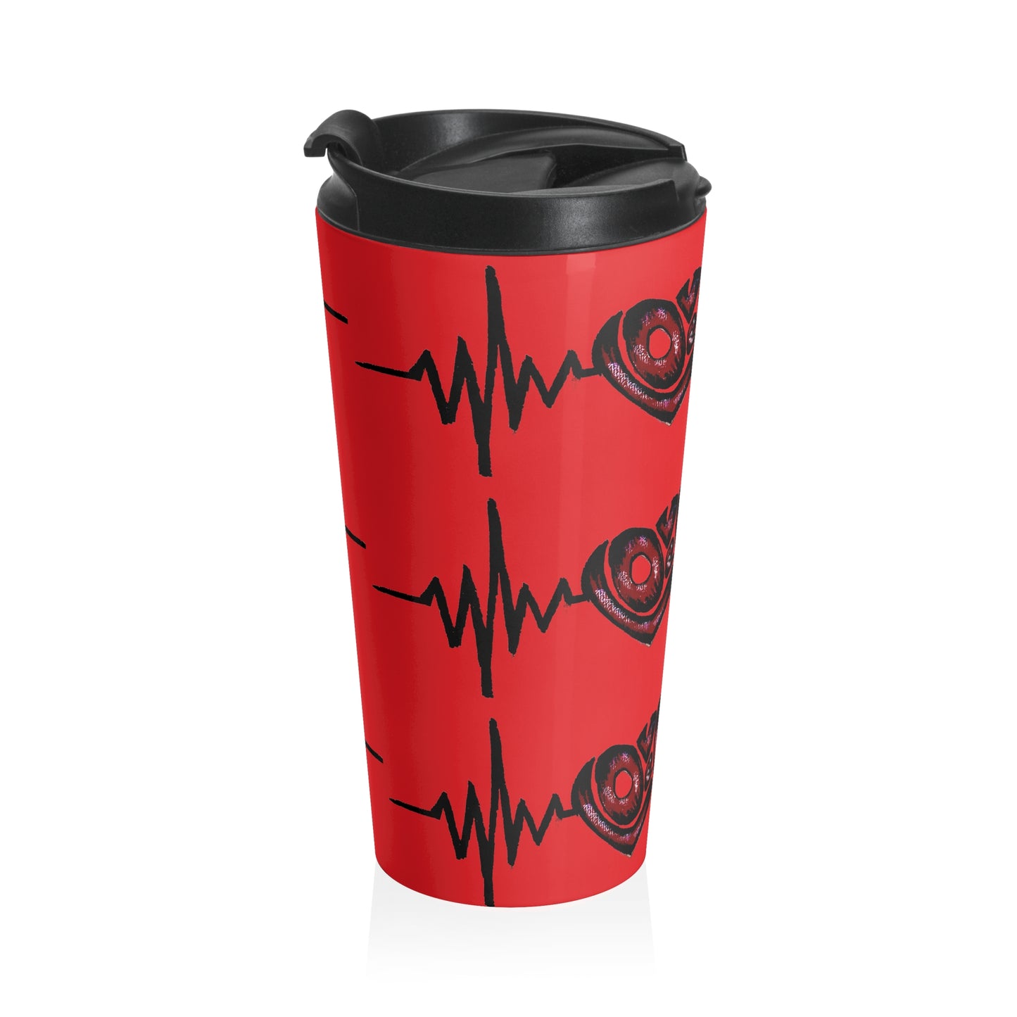 Stainless Steel Travel Mug