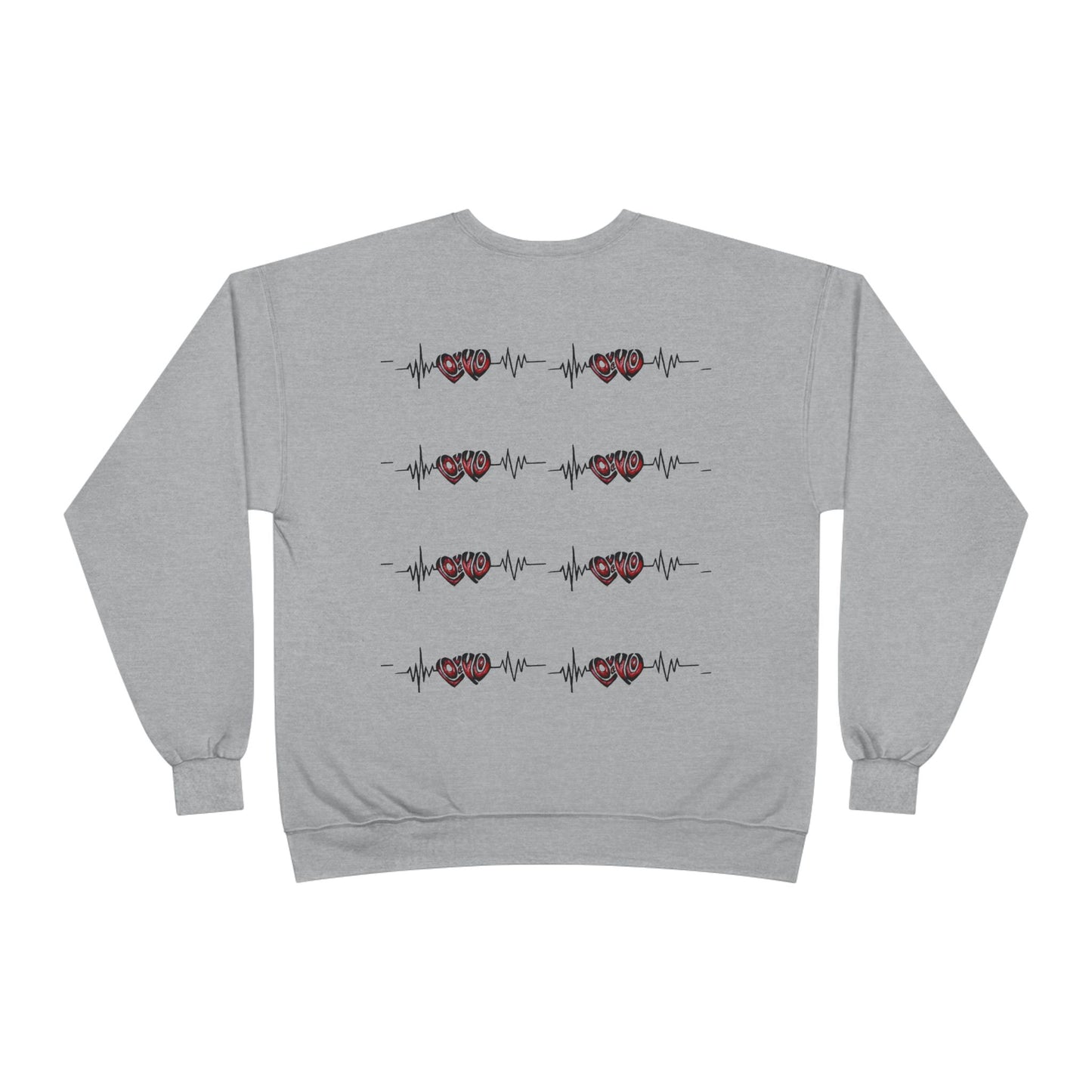 Unisex EcoSmart® Crewneck Sweatshirt