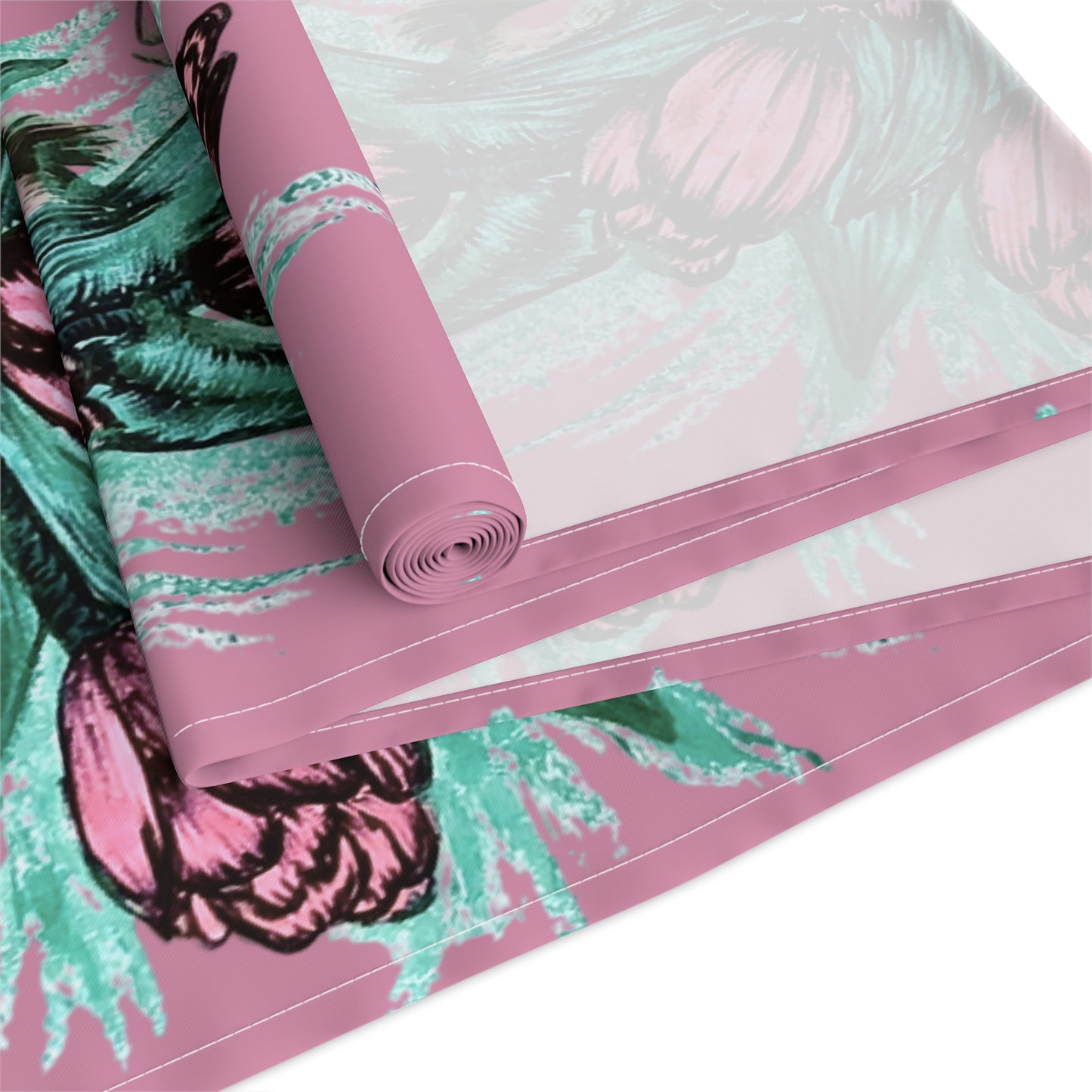 Table Runner (Cotton, Poly)