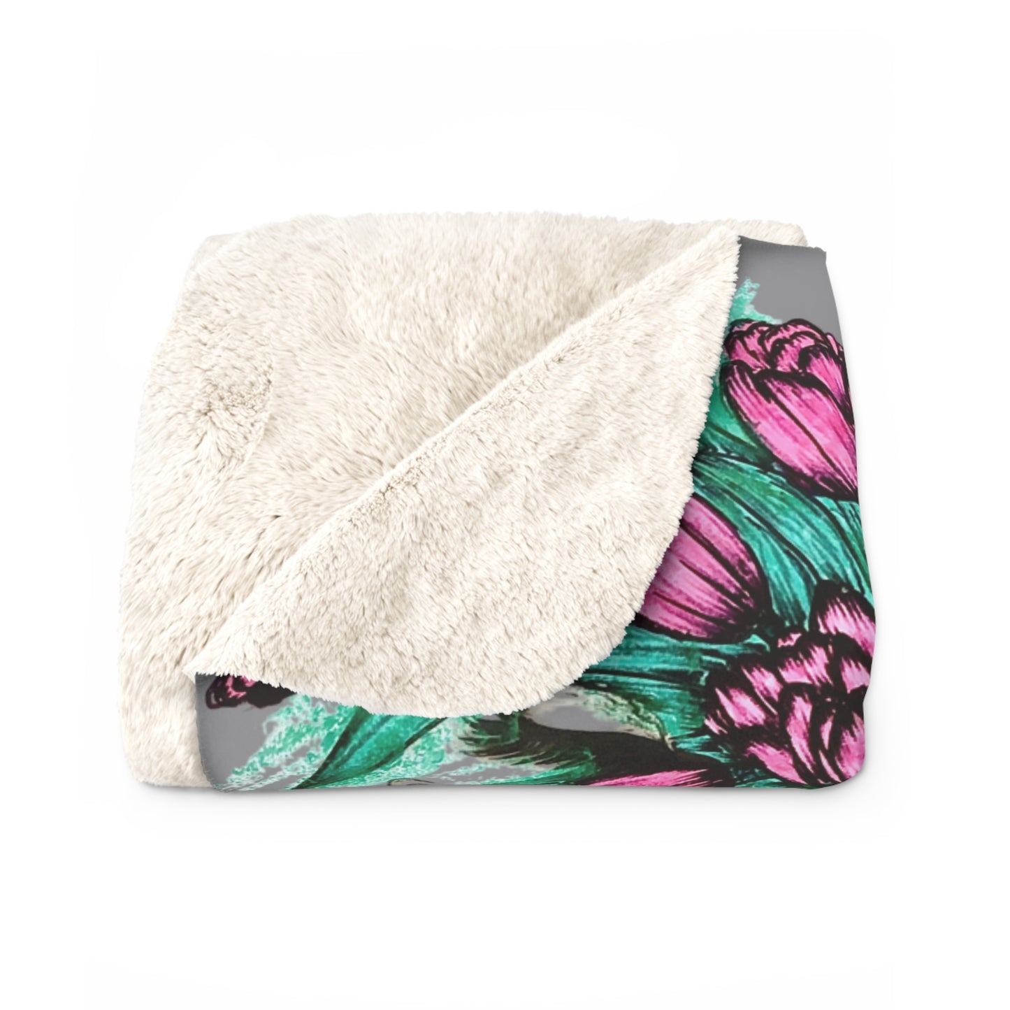 Sherpa Fleece Blanket