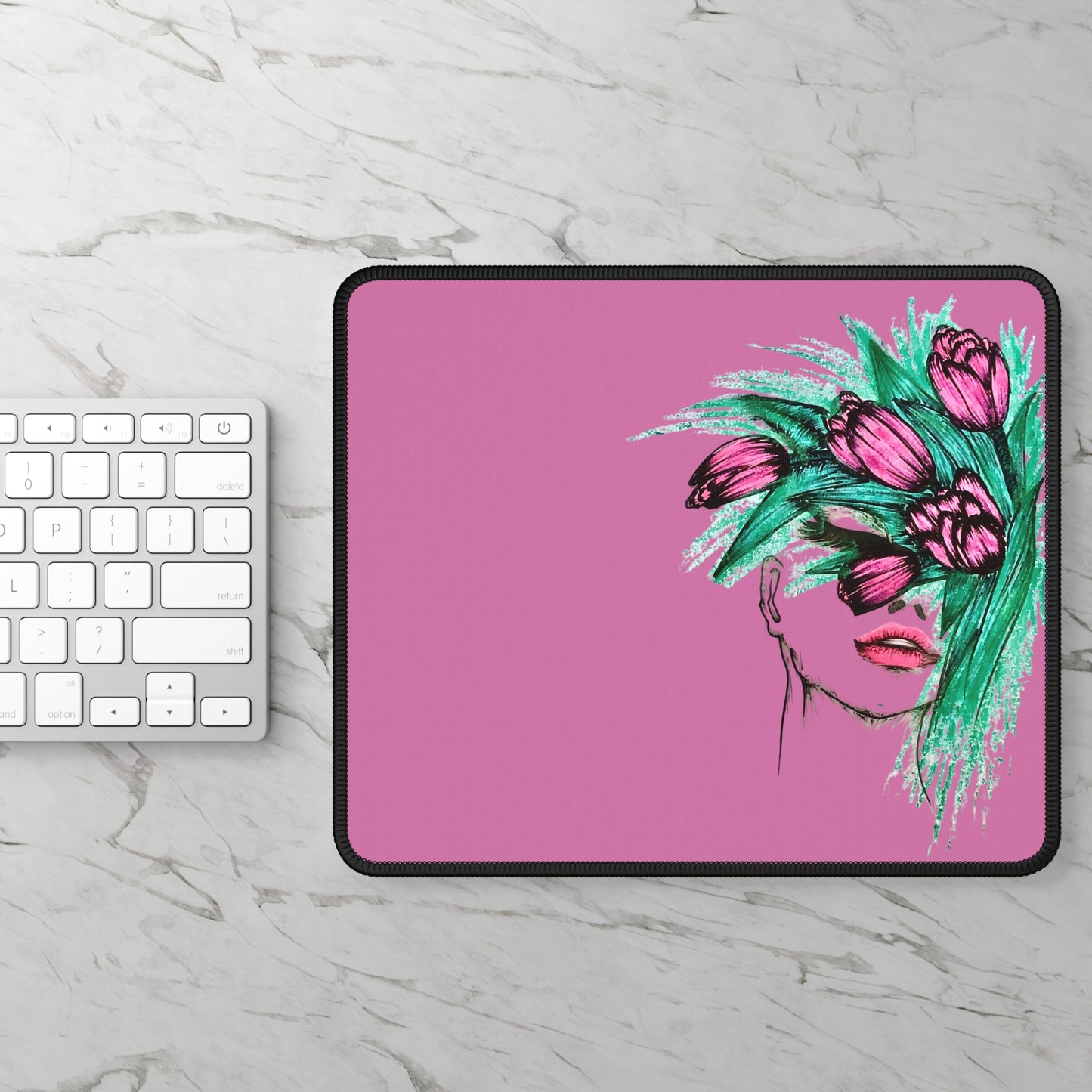 Gaming Mouse Pad