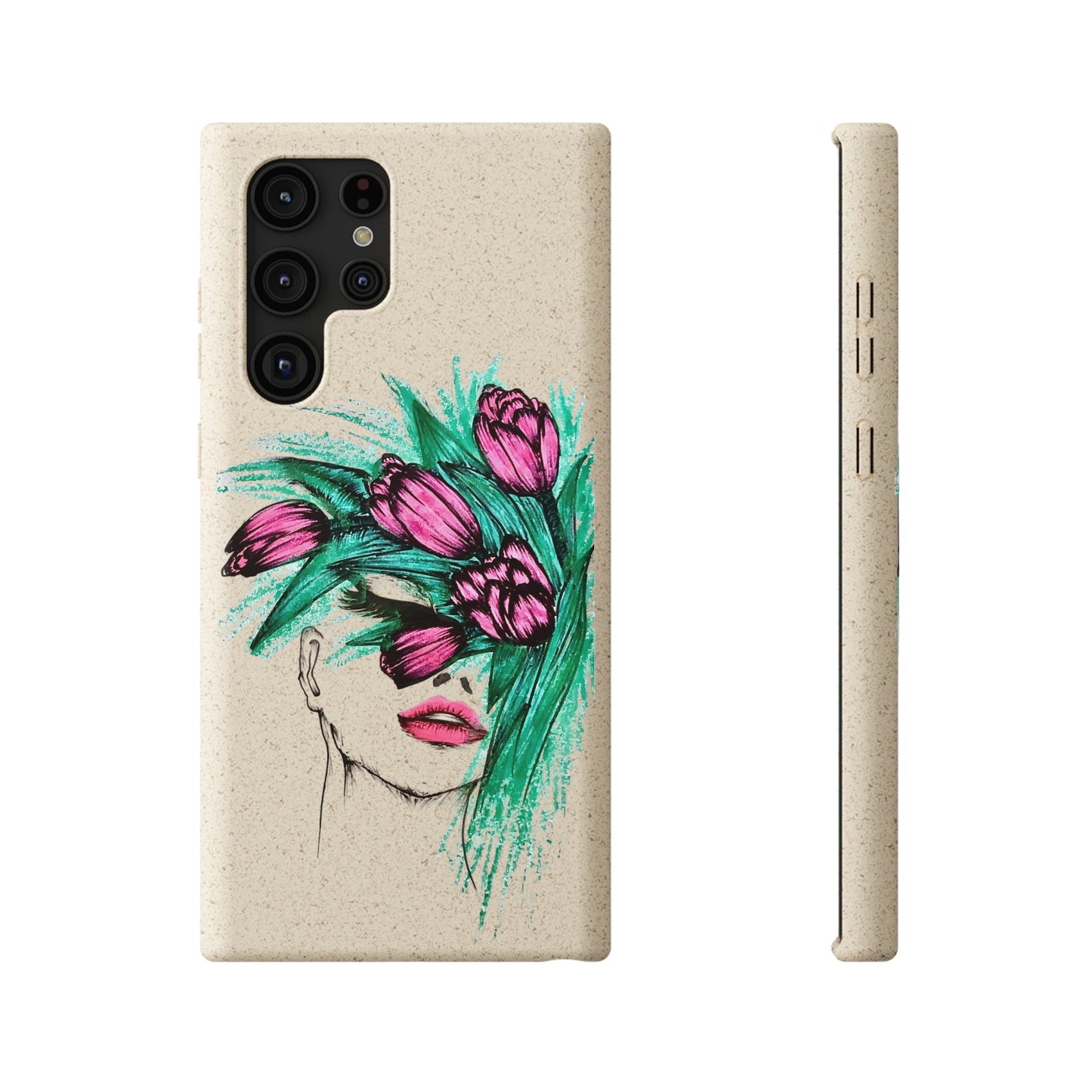 Biodegradable Cases