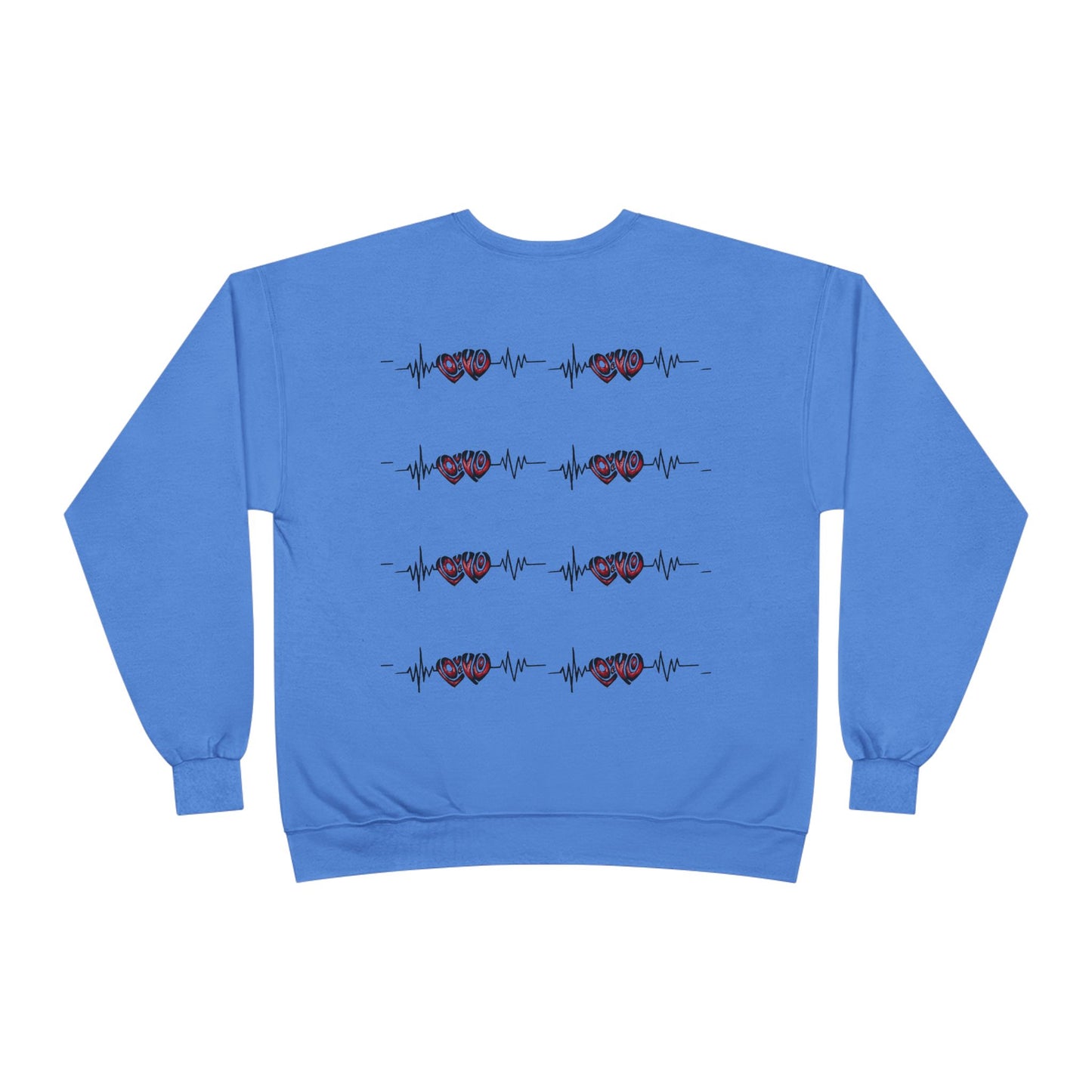 Unisex EcoSmart® Crewneck Sweatshirt