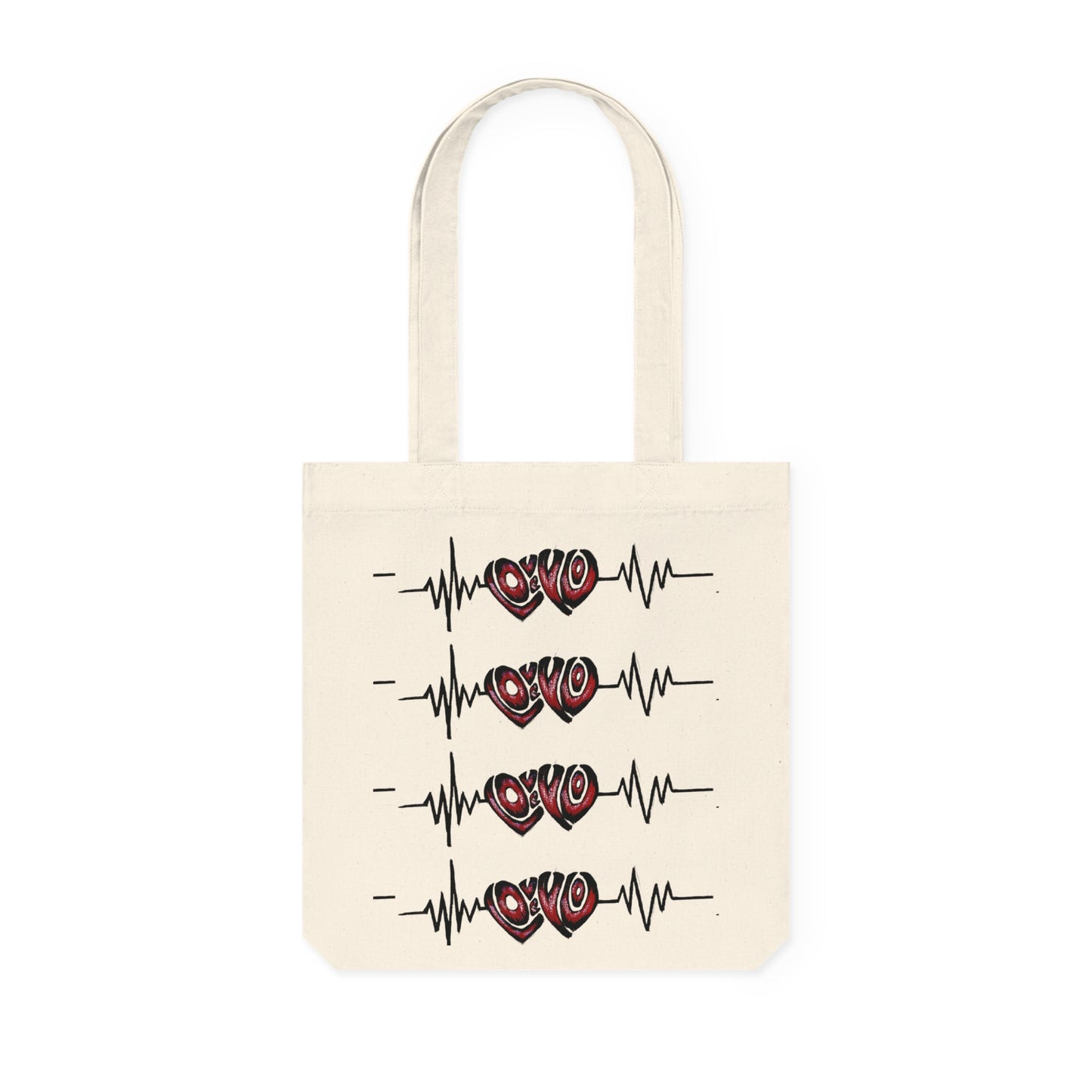 Woven Tote Bag