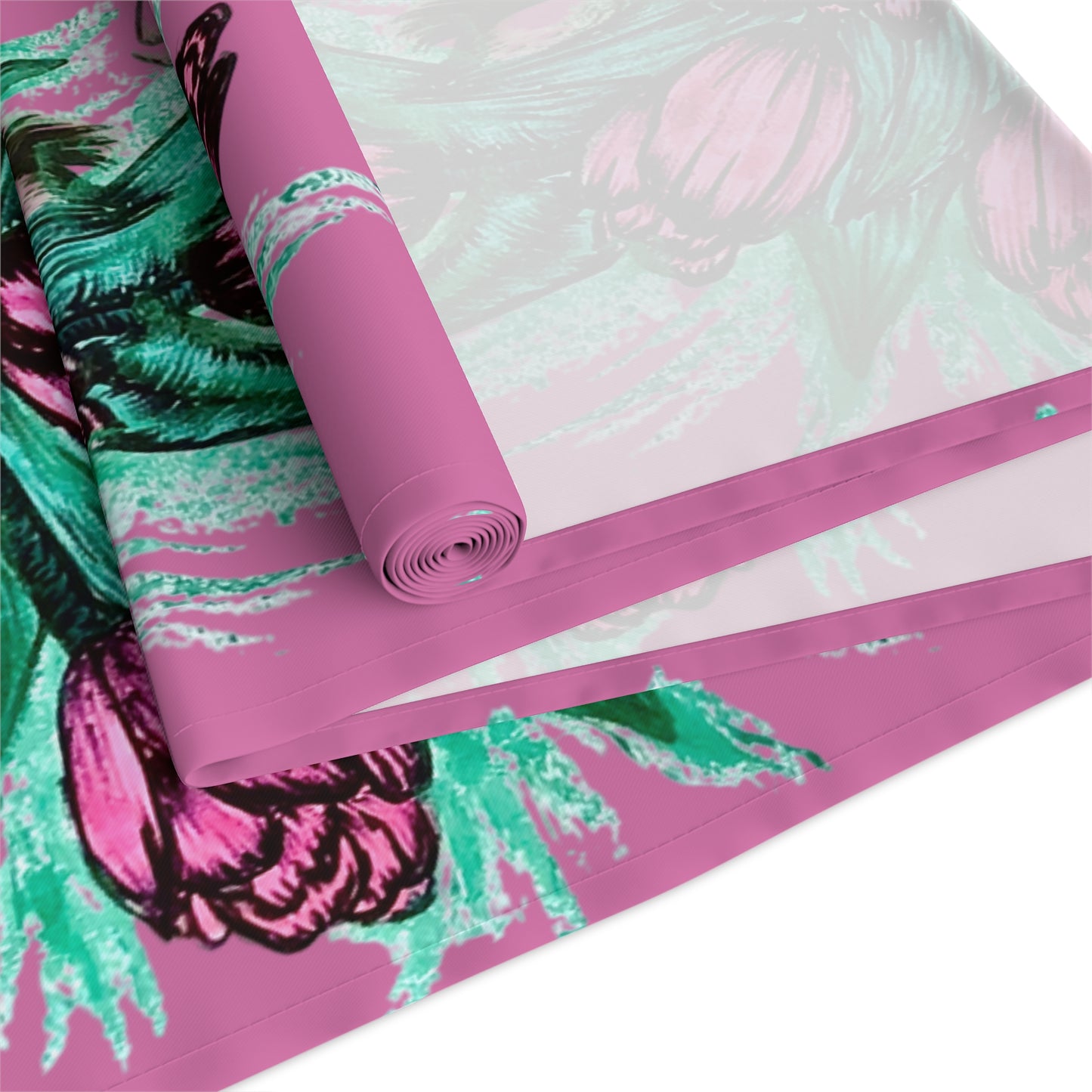 Table Runner (Cotton, Poly)