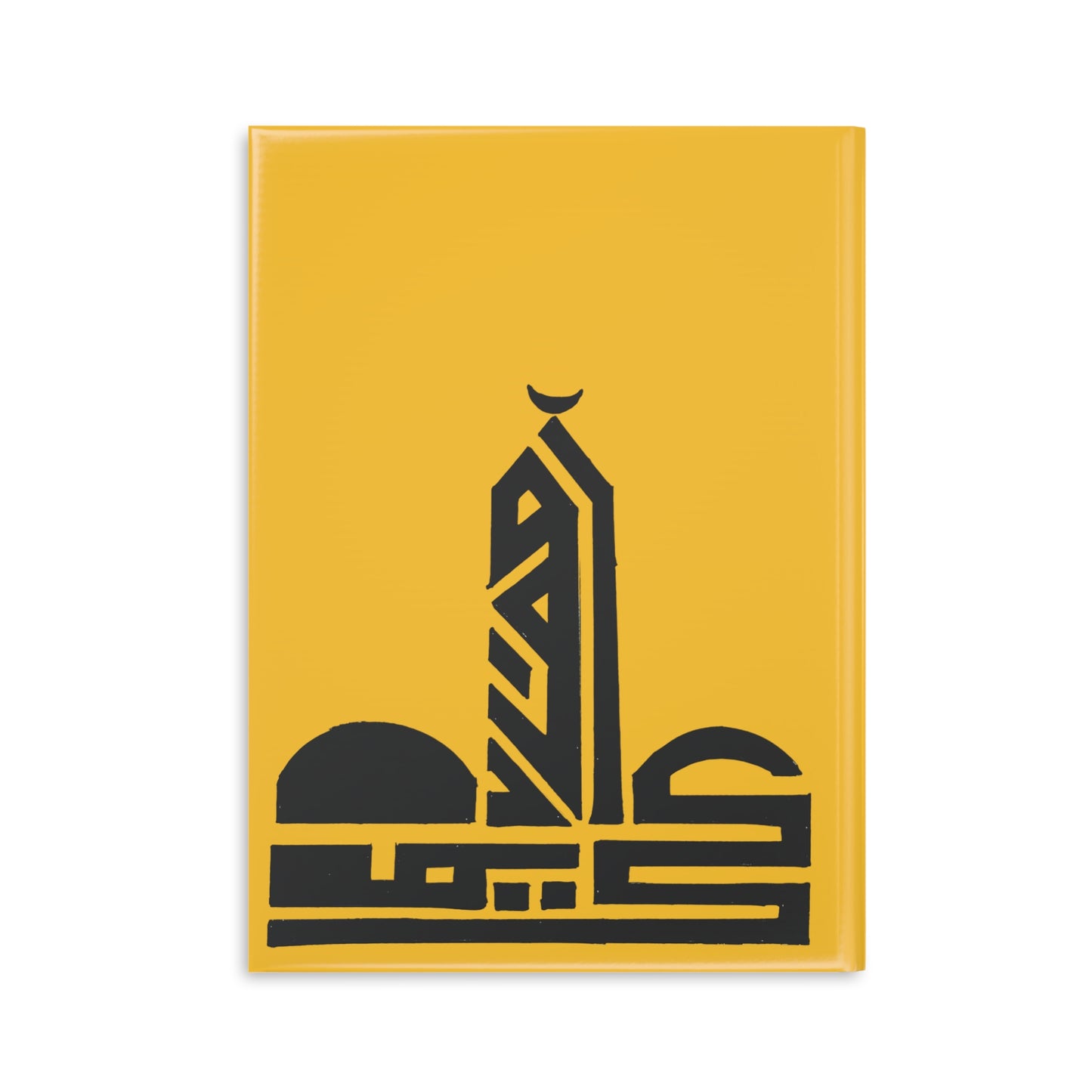 Hardcover Notebook with Puffy Covers