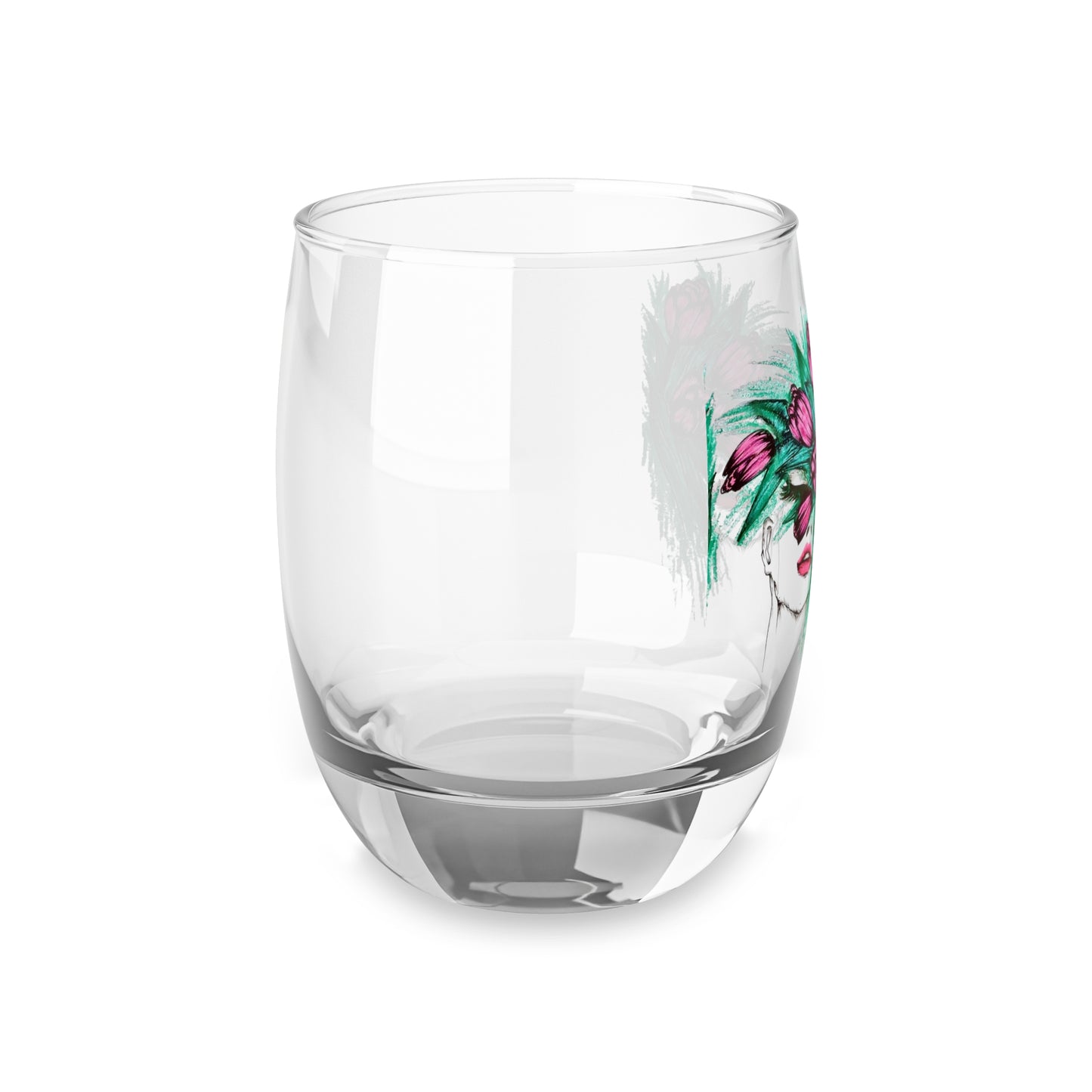 Whiskey Glass