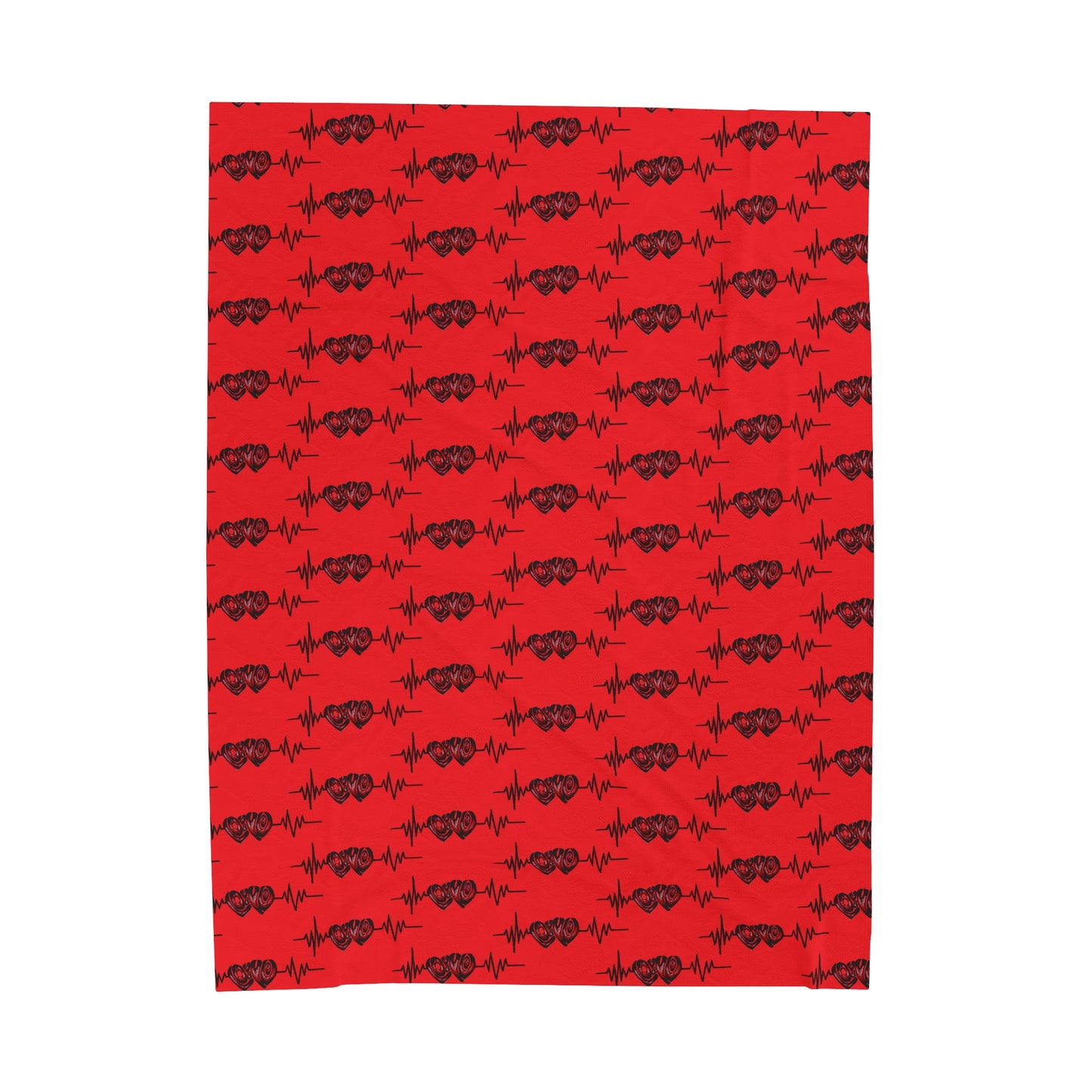 Velveteen Plush Blanket
