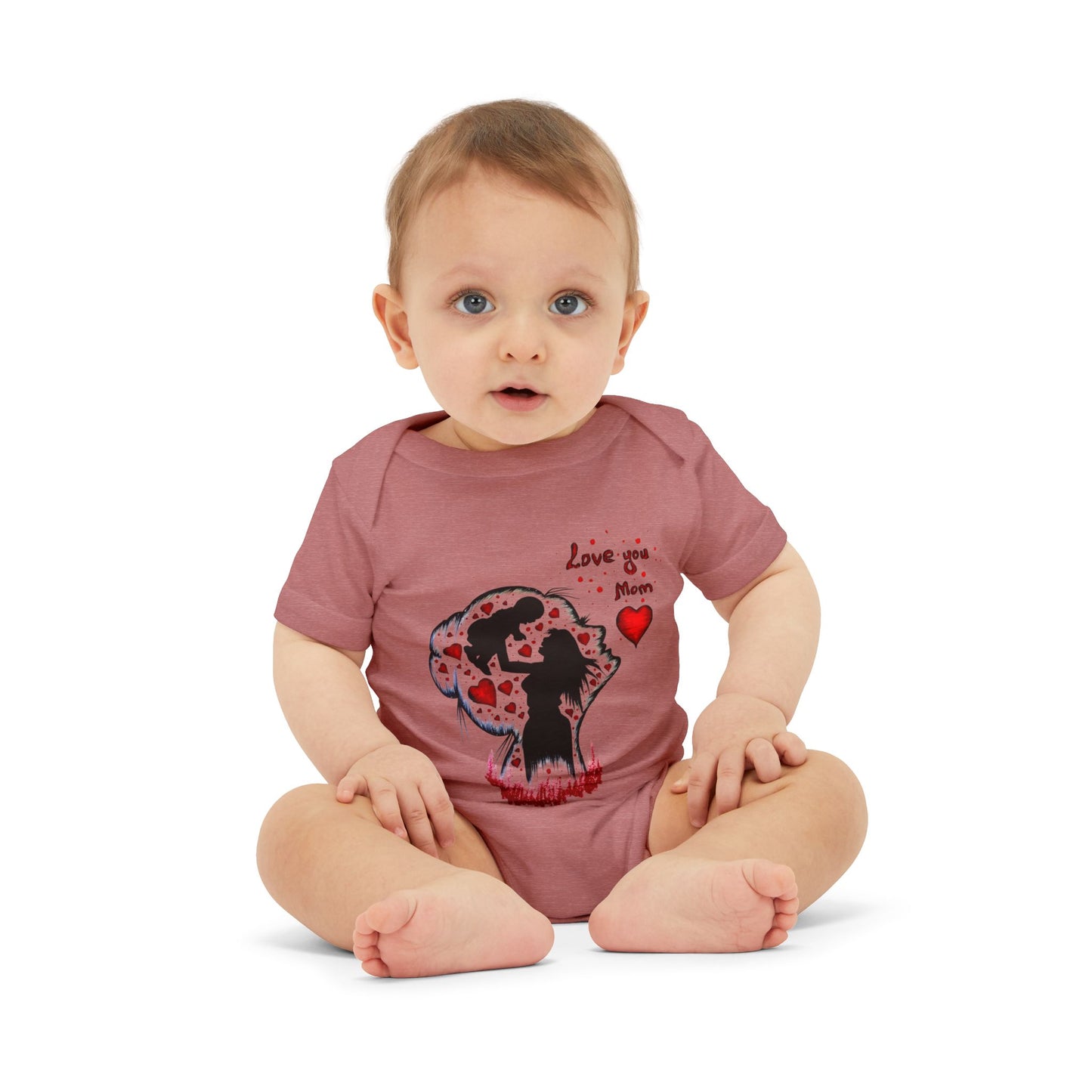 Infant Jersey One Piece