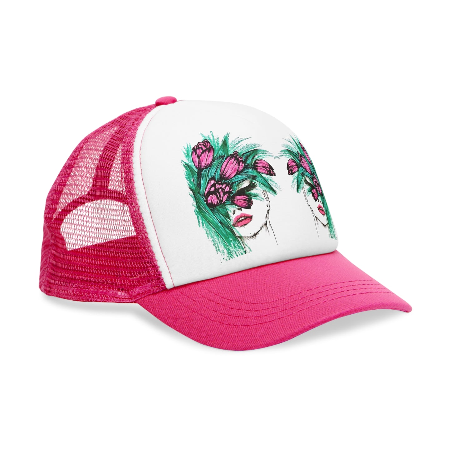Mesh Cap
