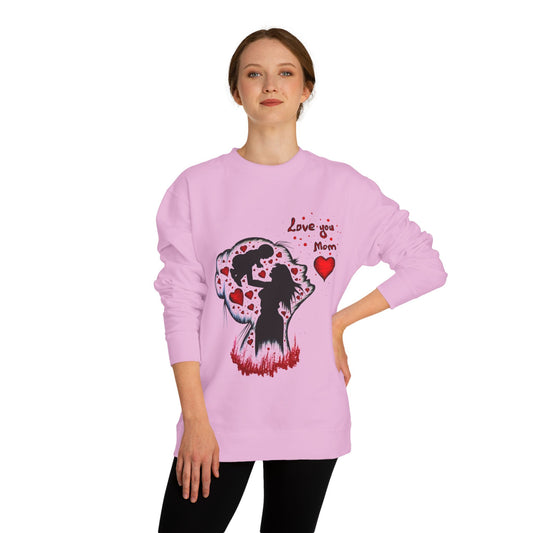 Unisex Crew Neck Sweatshirt